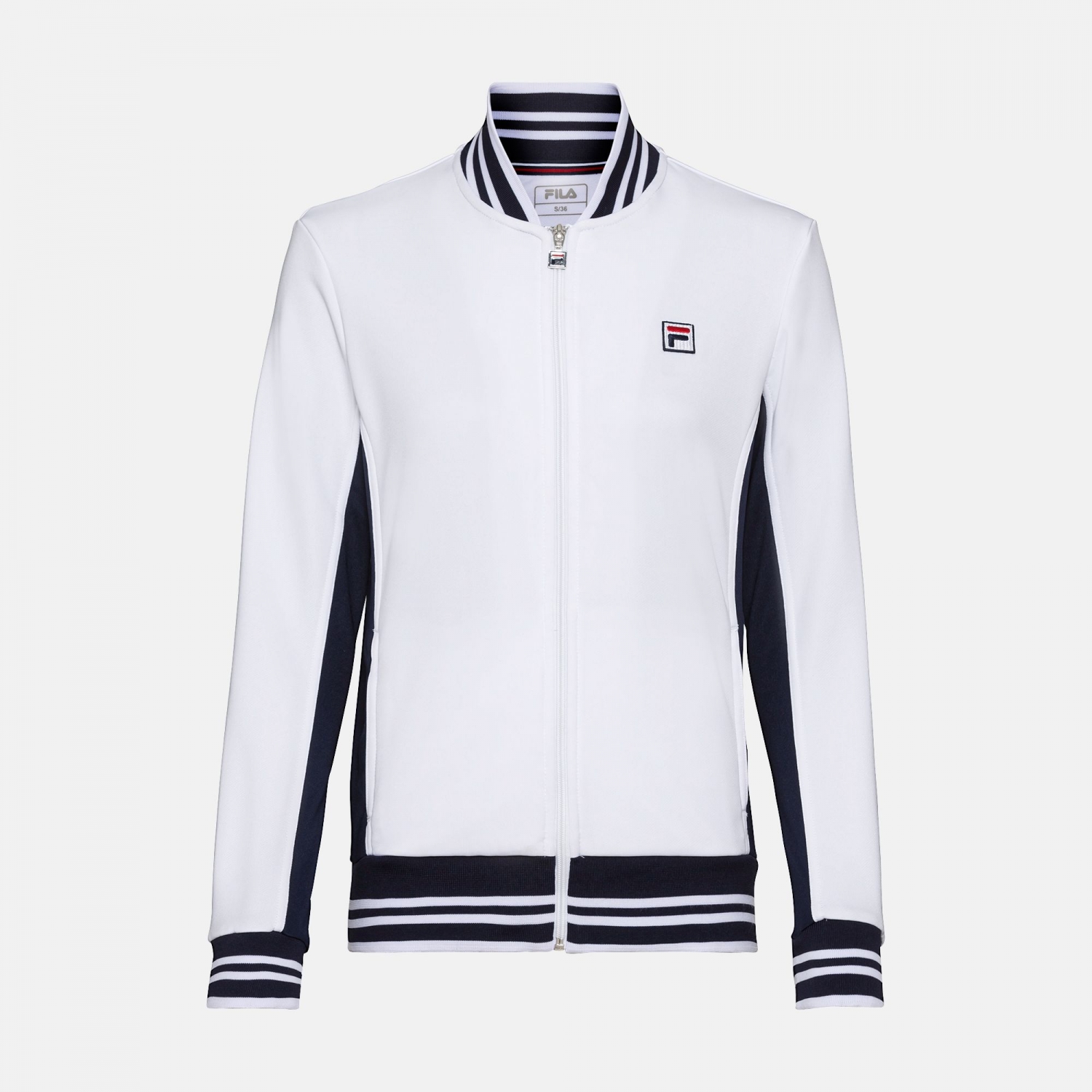 Fila Jacket Georgia white white FILA Official
