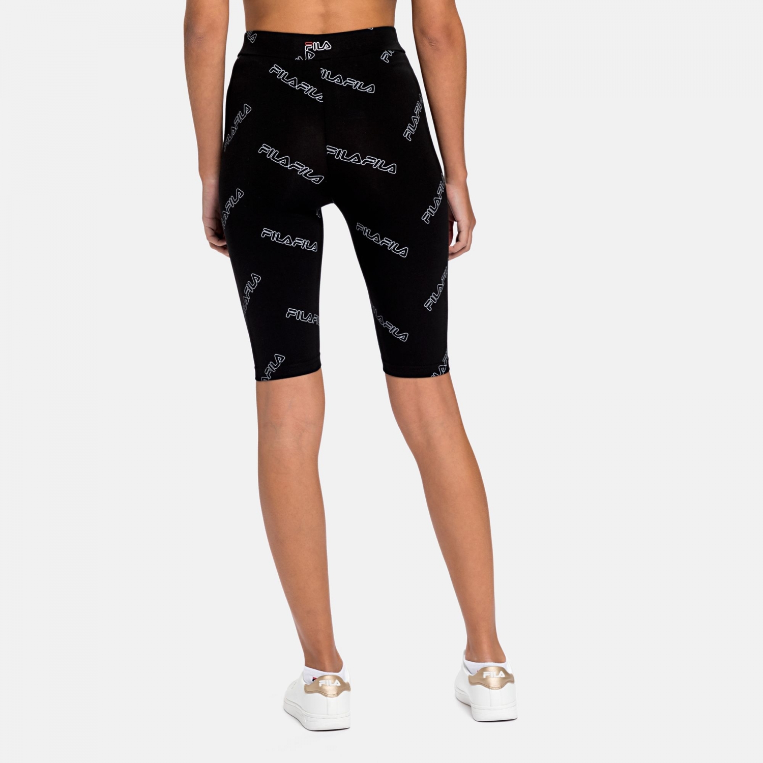 fila legging shorts