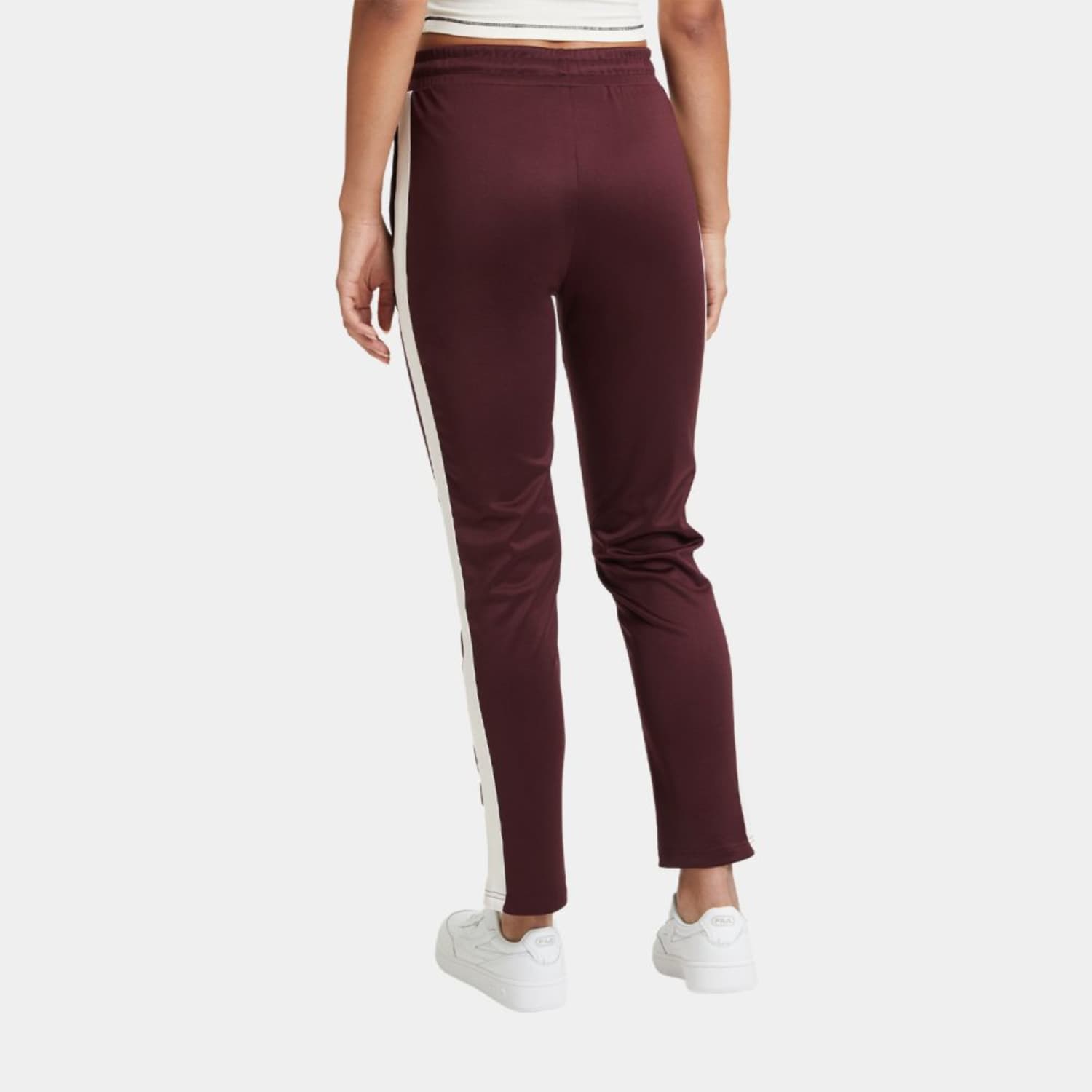 Fila LAMONI track pants red-violet Bild 2