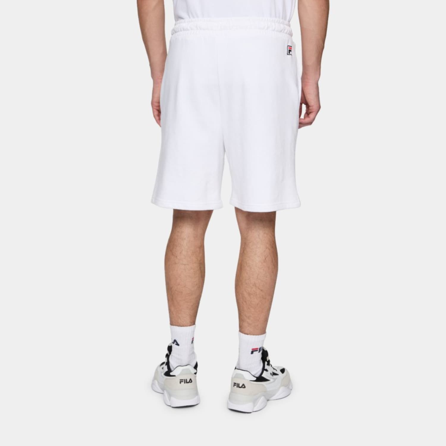 Fila LAMSWAARDE loose shorts Bild 2