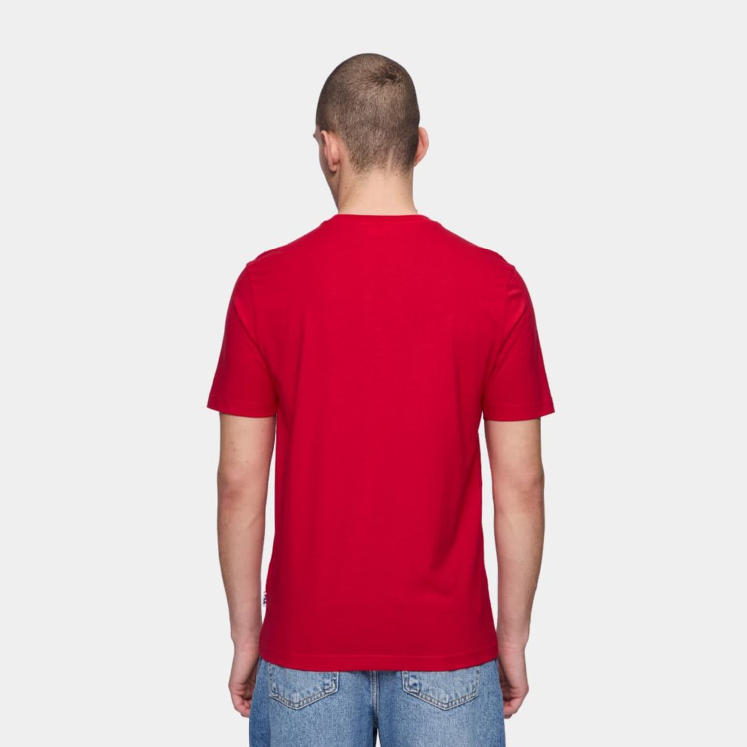 Fila LANAKEN regular graphic tee Bild 2