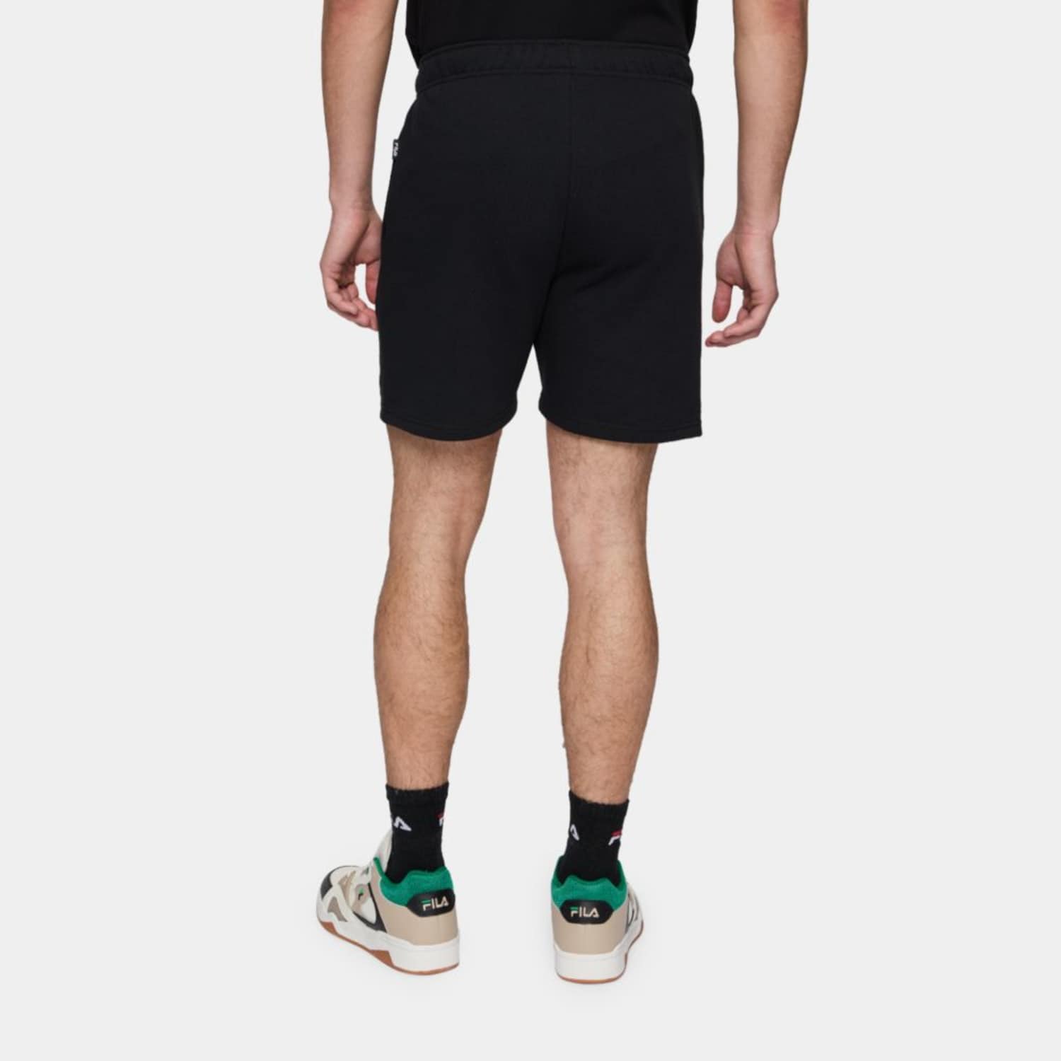 Fila LANDEN sweat shorts Bild 2