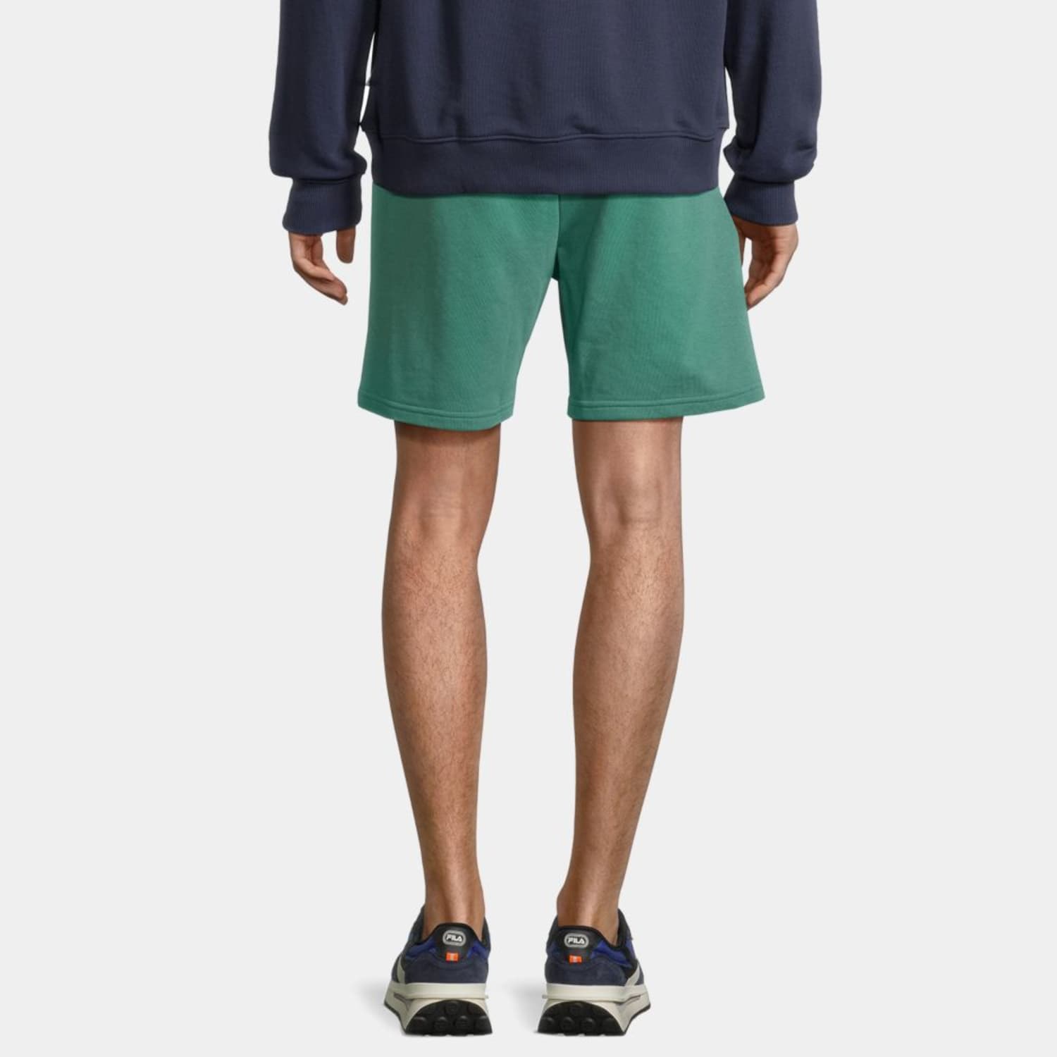 Fila LANDEN sweat shorts Bild 2