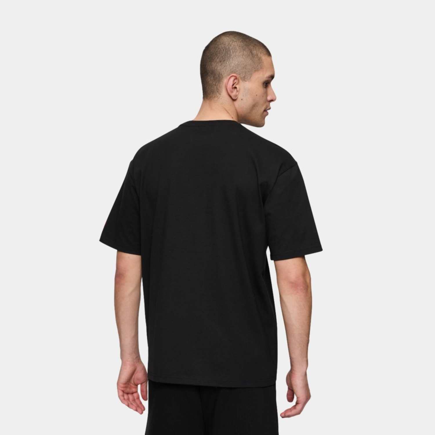 Fila LASSON loose fit tee Bild 2