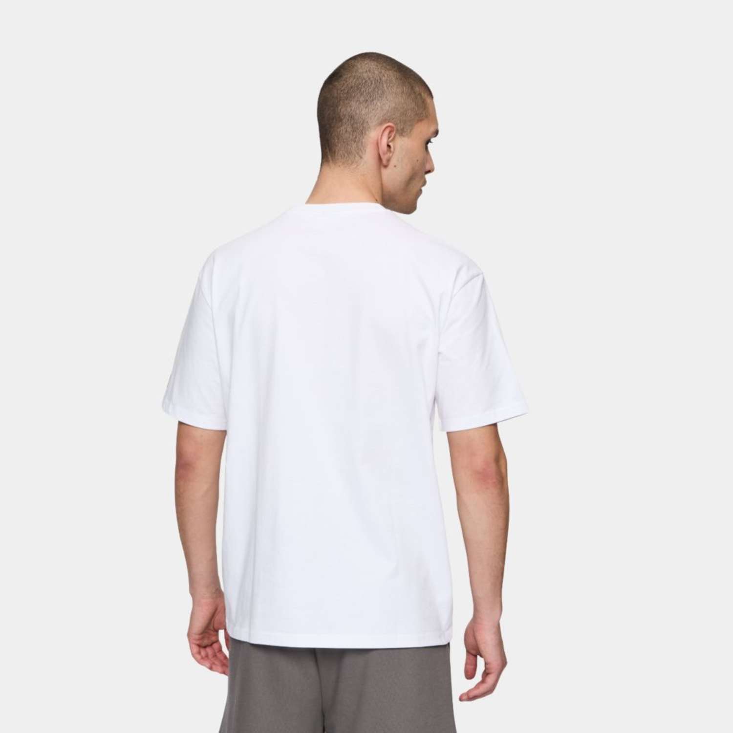 Fila LASSON loose fit tee Bild 2