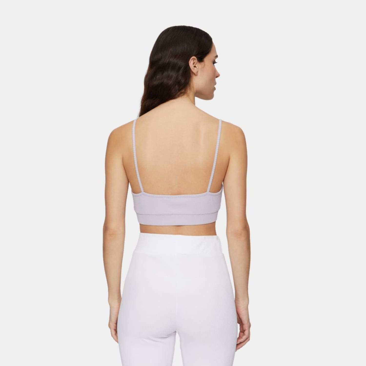 Fila LAVAUR cropped rib top Bild 2