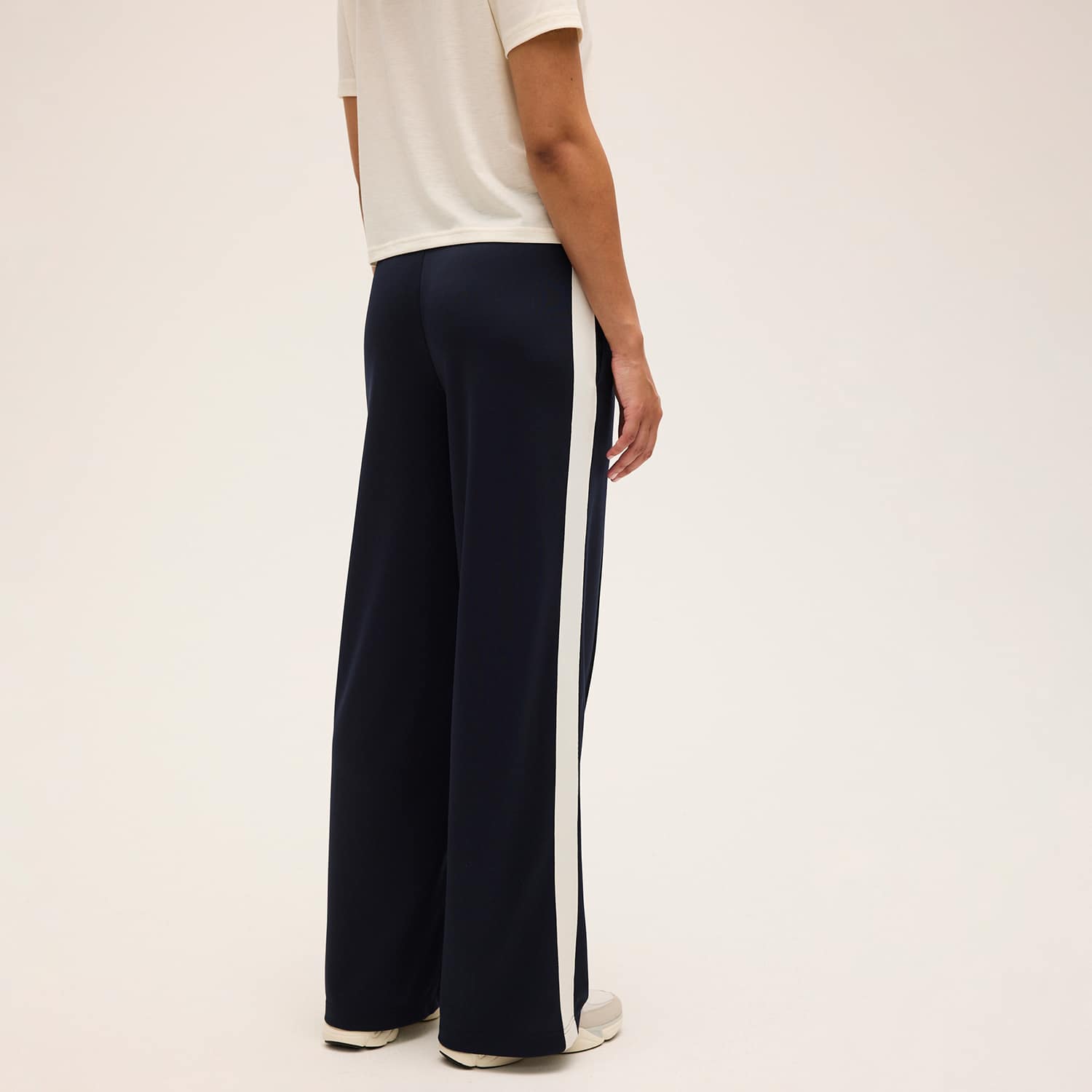 Fila LAVIS wide straight track pants Bild 2
