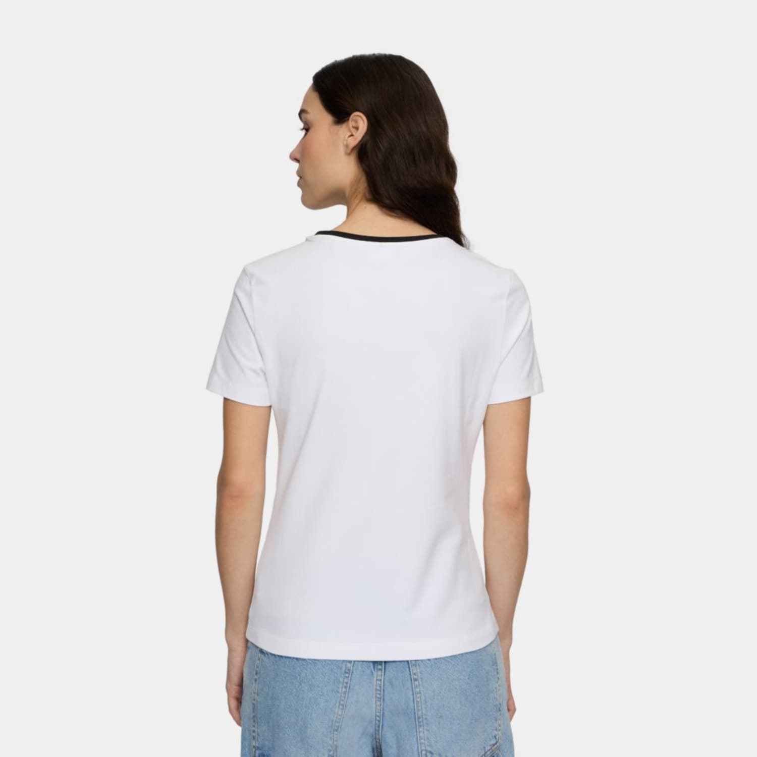 Fila LECTOURE slim fit tee Bild 2