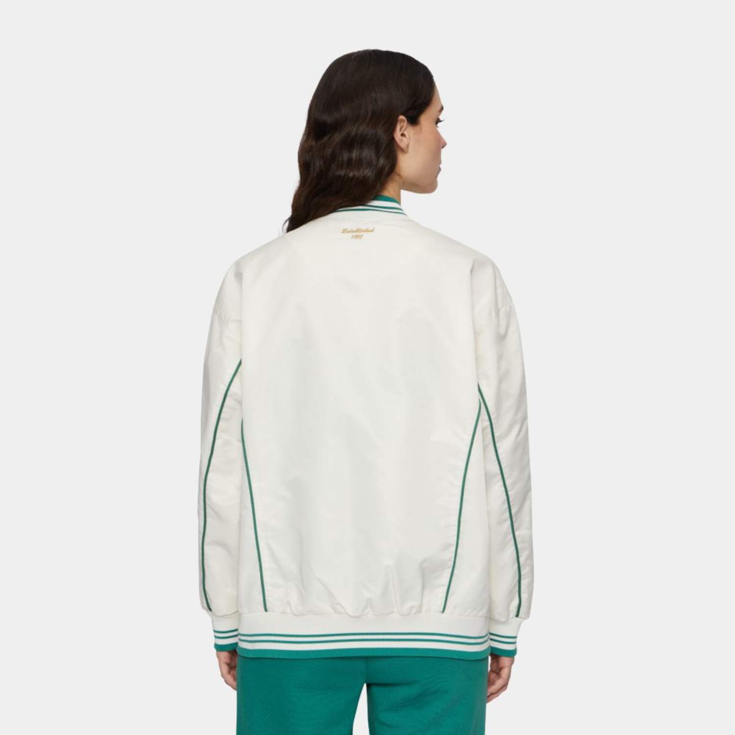 Fila LEME oversized baseball jacket Bild 2