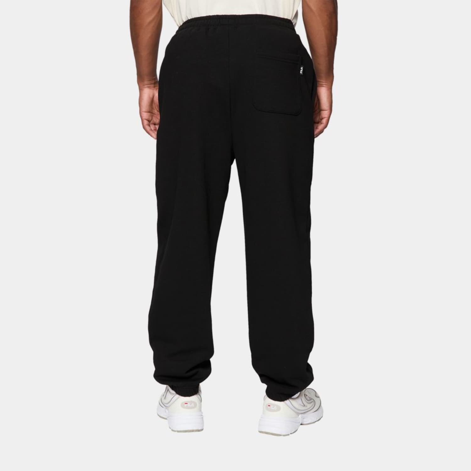 Fila LEZHE graphic sweat pants Black Bild 2