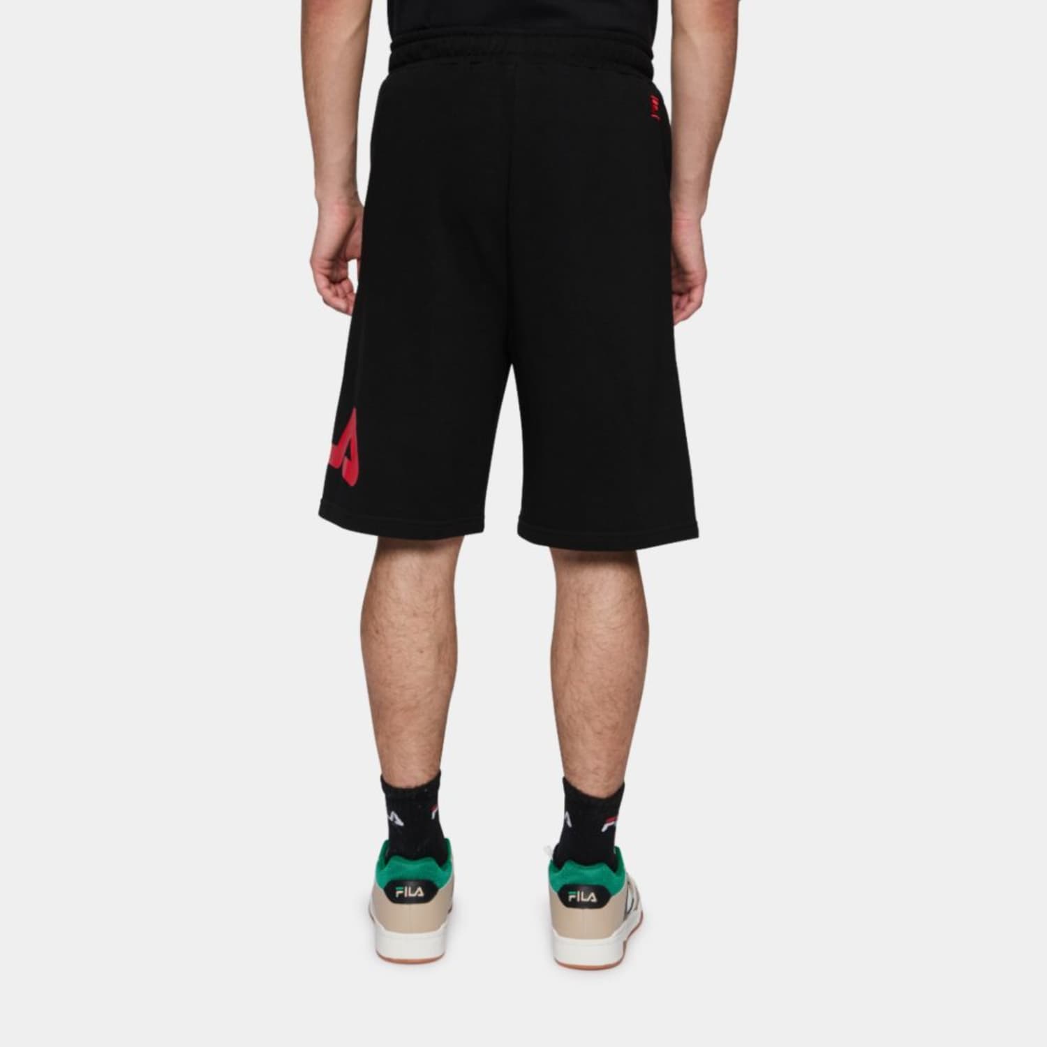 Fila LEZINNES loose shorts Bild 2