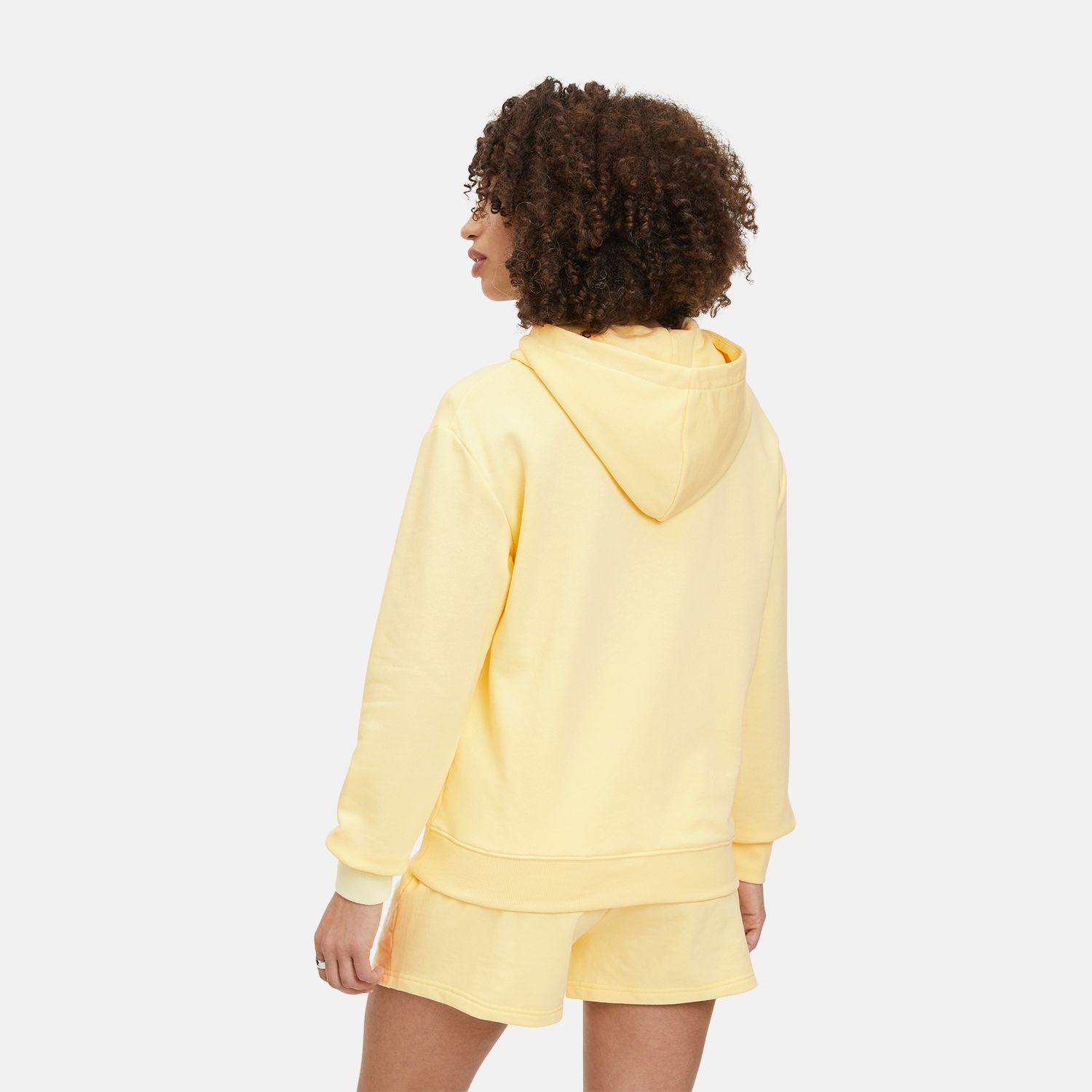 Fila LIMA graphic hoody french vanilla Bild 2