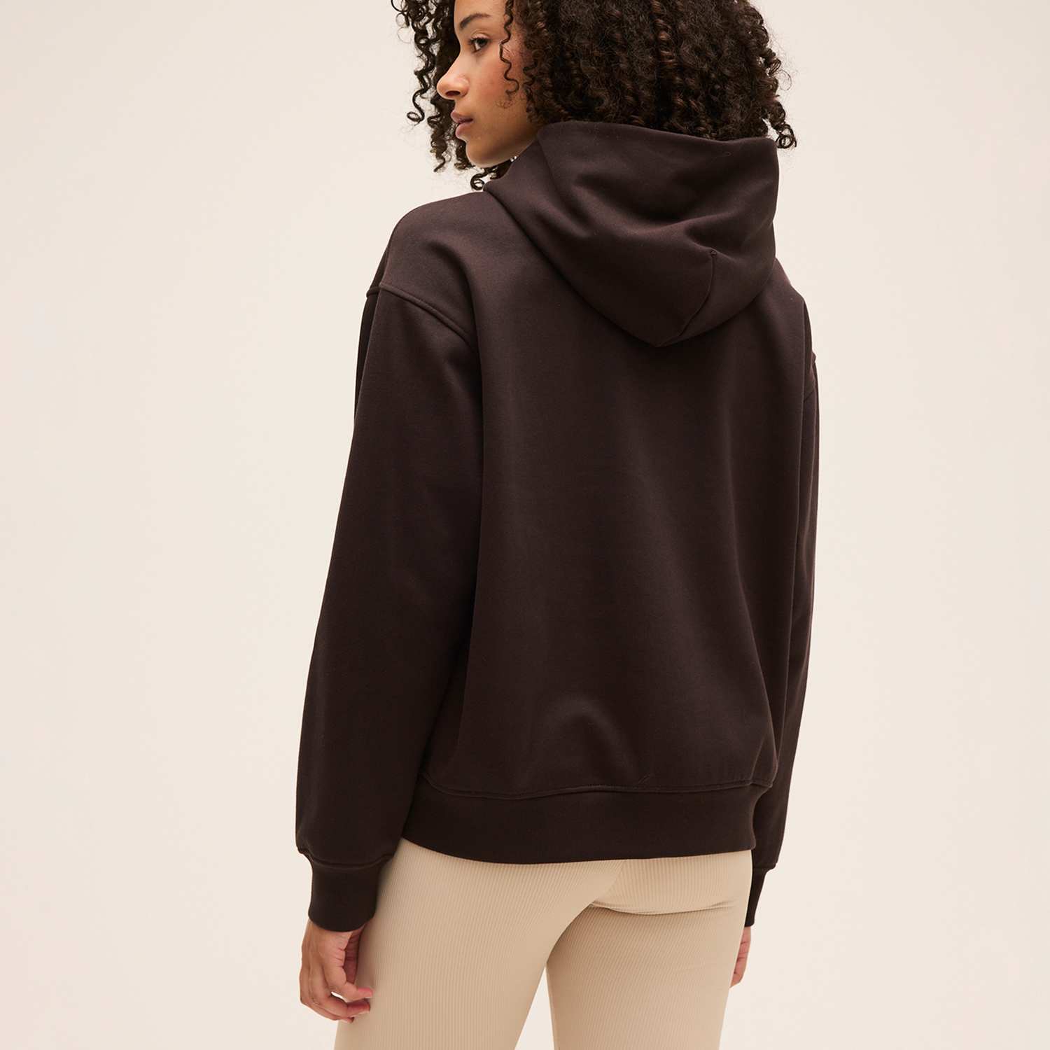 Fila LIMANA loose 2-way zip hoodie jacket Bild 2