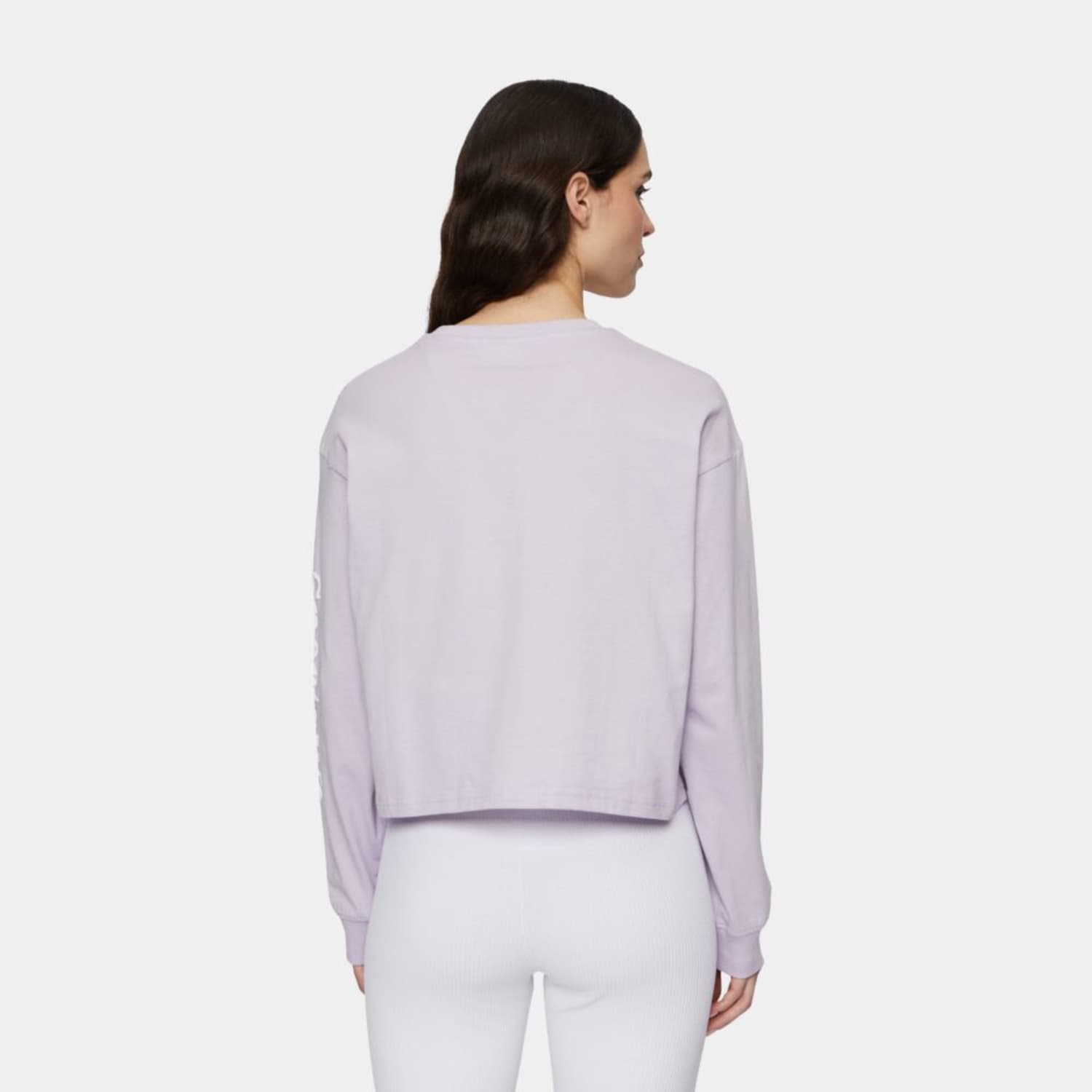 Fila LIME cropped long sleeve Bild 2