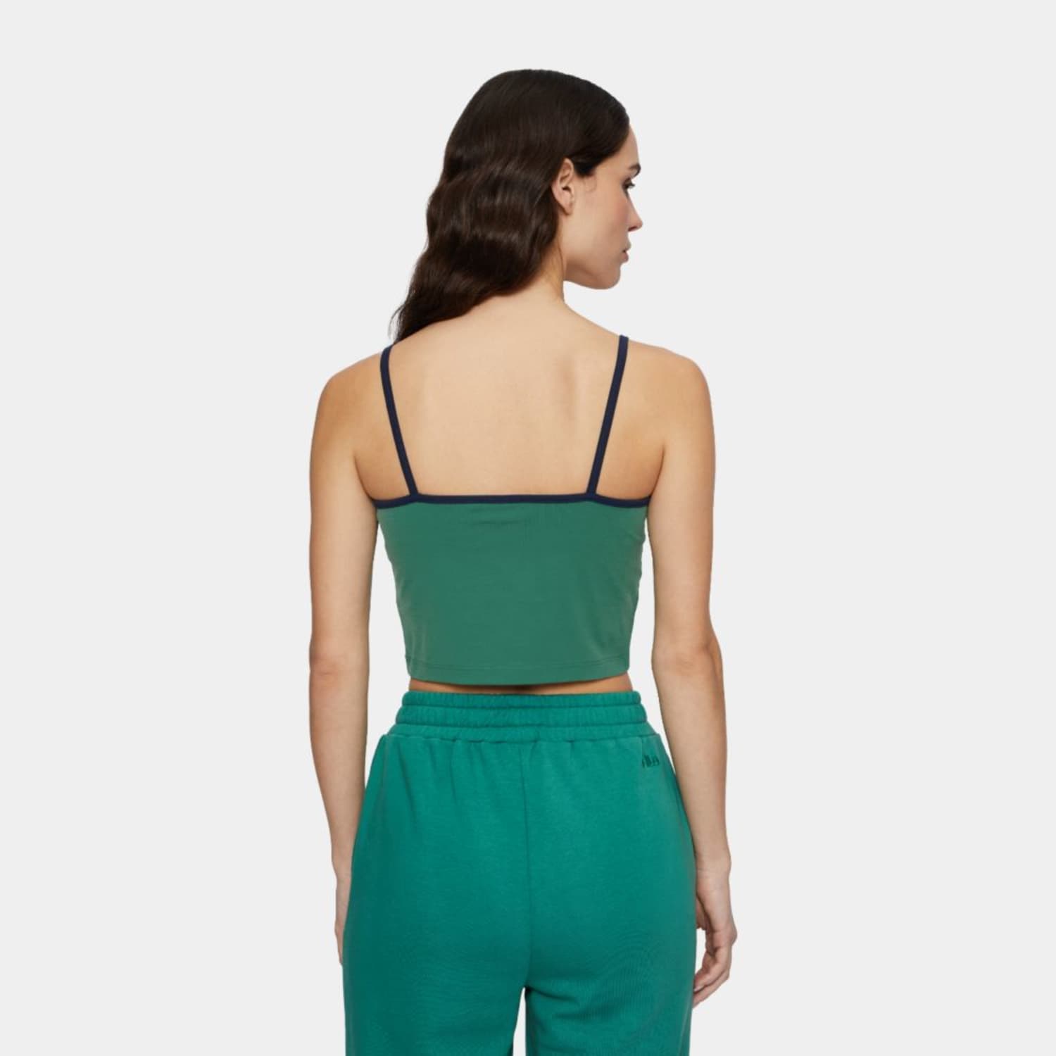 Fila LISSEY cropped spagetti top Bild 2