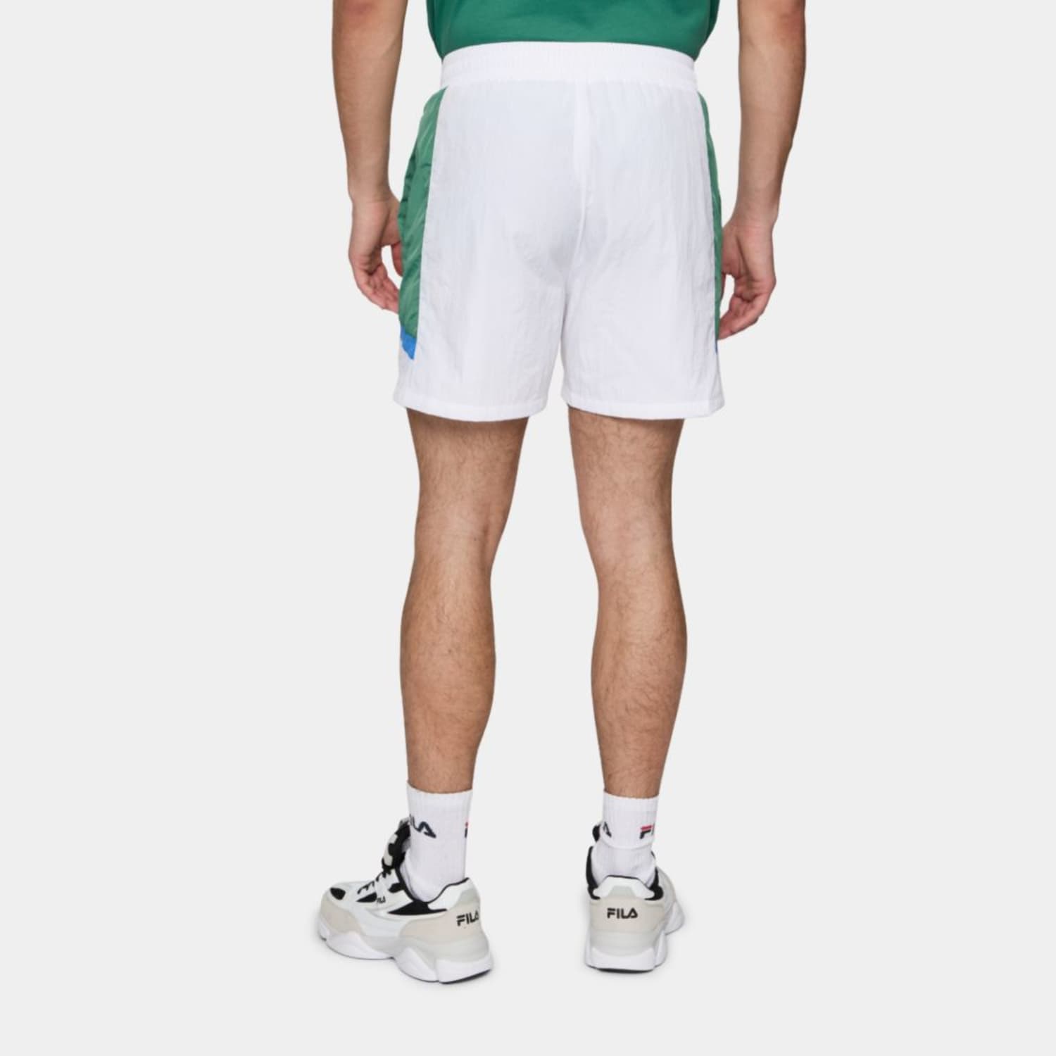 Fila LOCHRISTI loose track shorts Bild 2