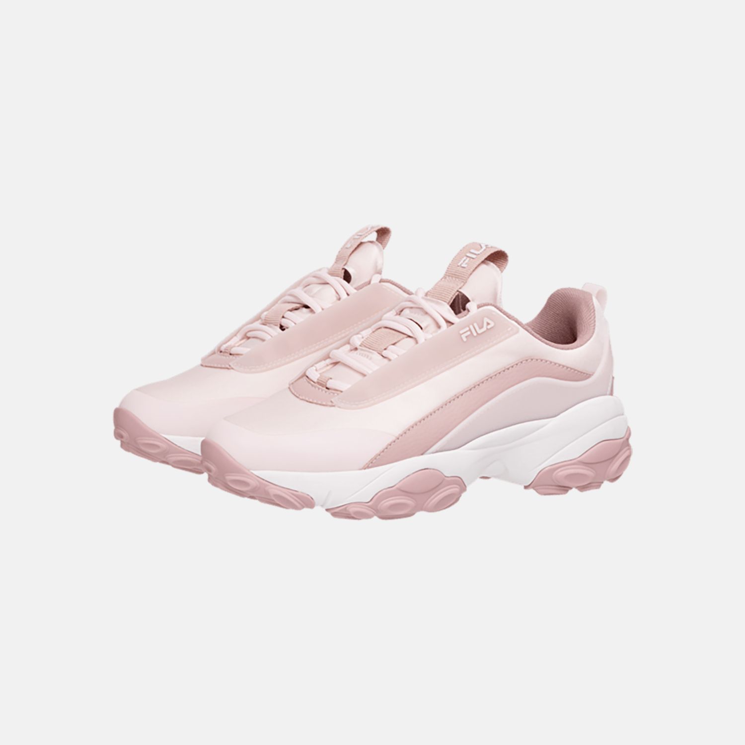 Fila Loligo Wmn mauve chalk pale mauve palemauve FILA Official