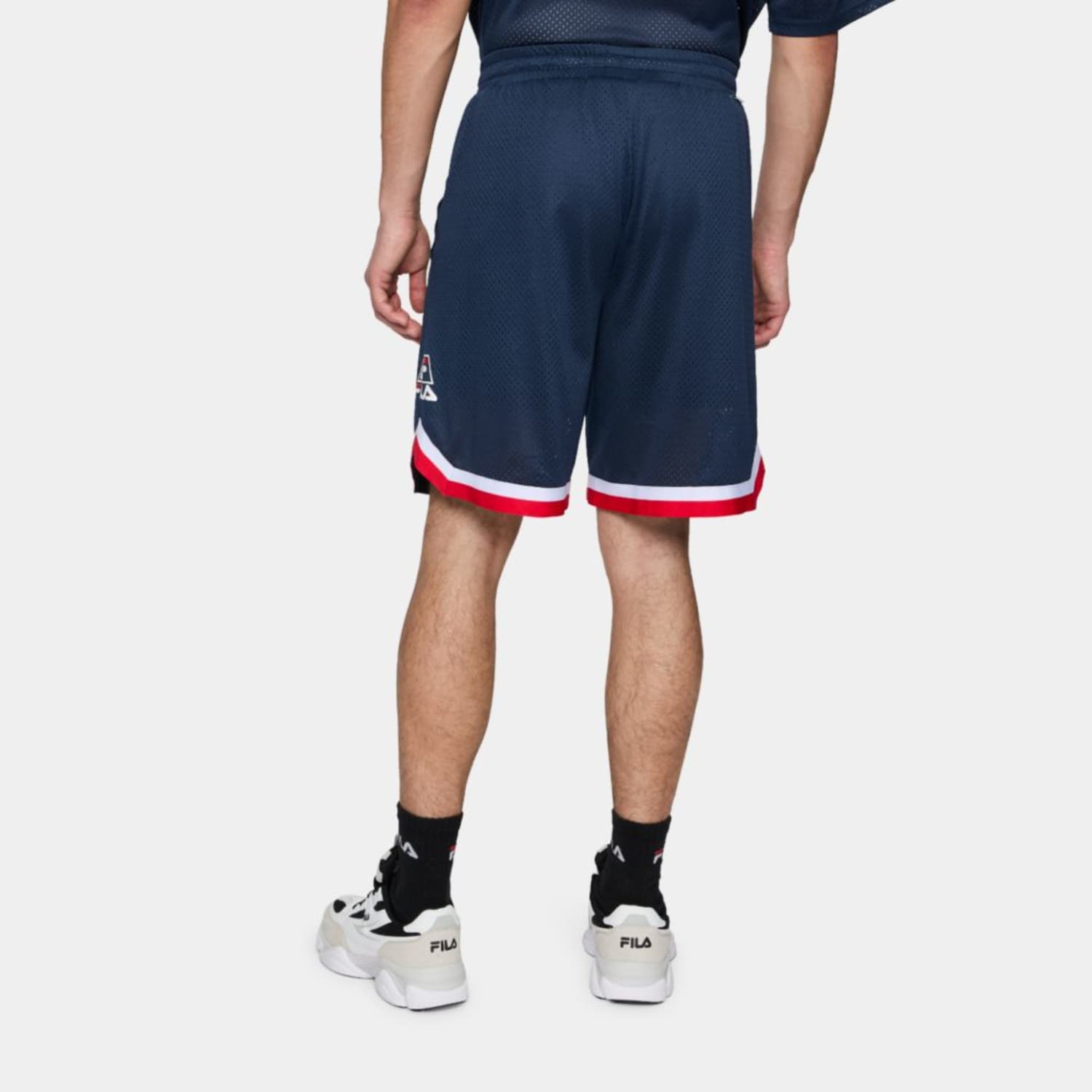 Fila LOMMEL loose basketball shorts Bild 2