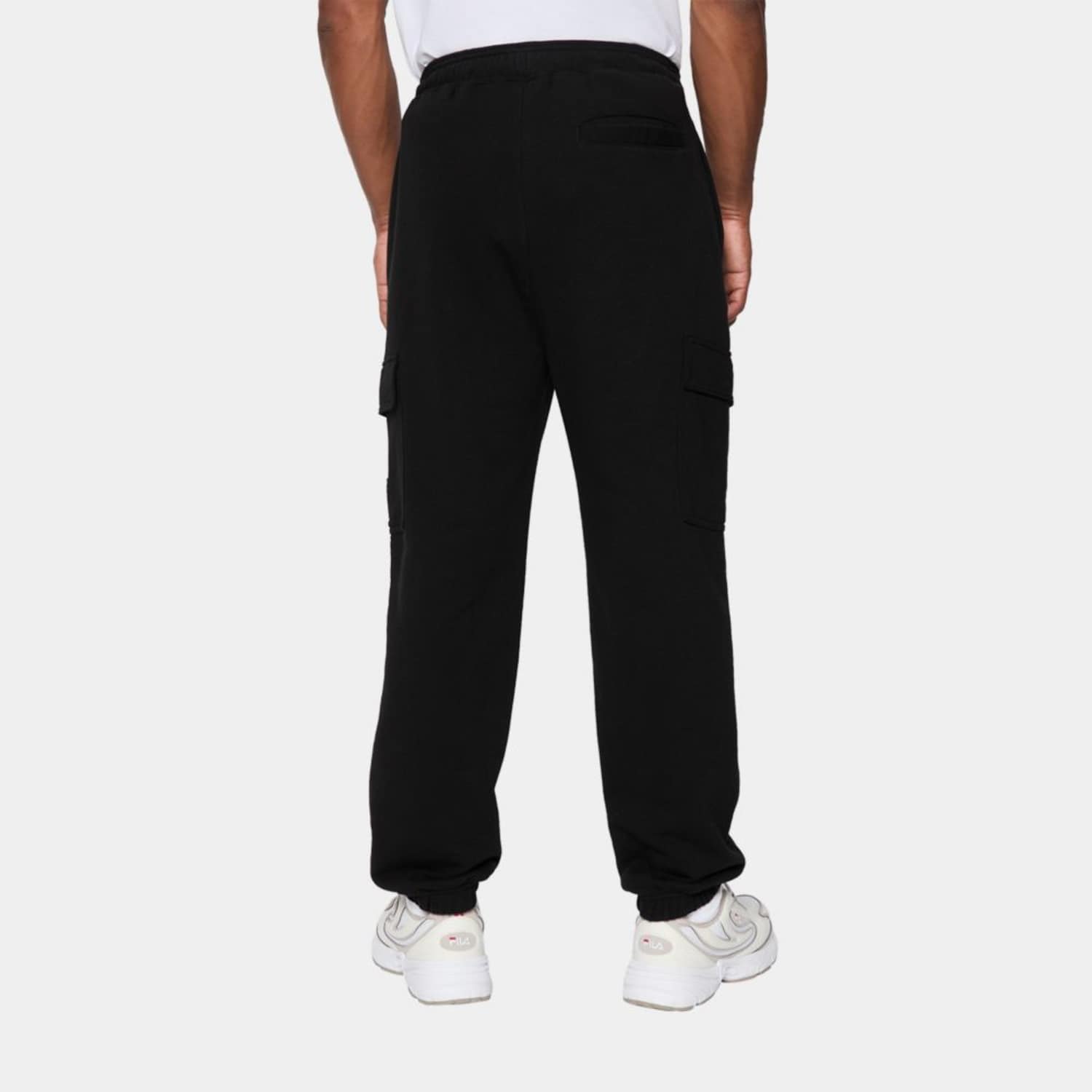 Fila LONGARONE cargo sweat pants Black Bild 2