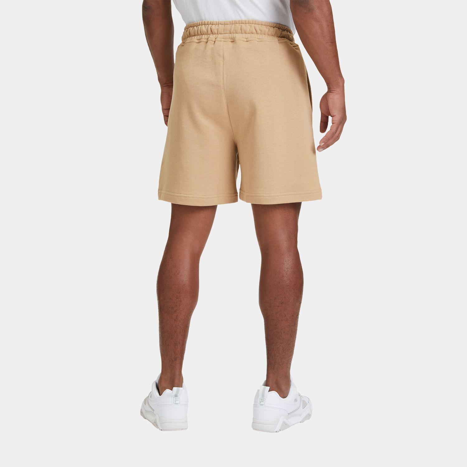 Fila LONGARONE sweat shorts cornstalk Bild 2