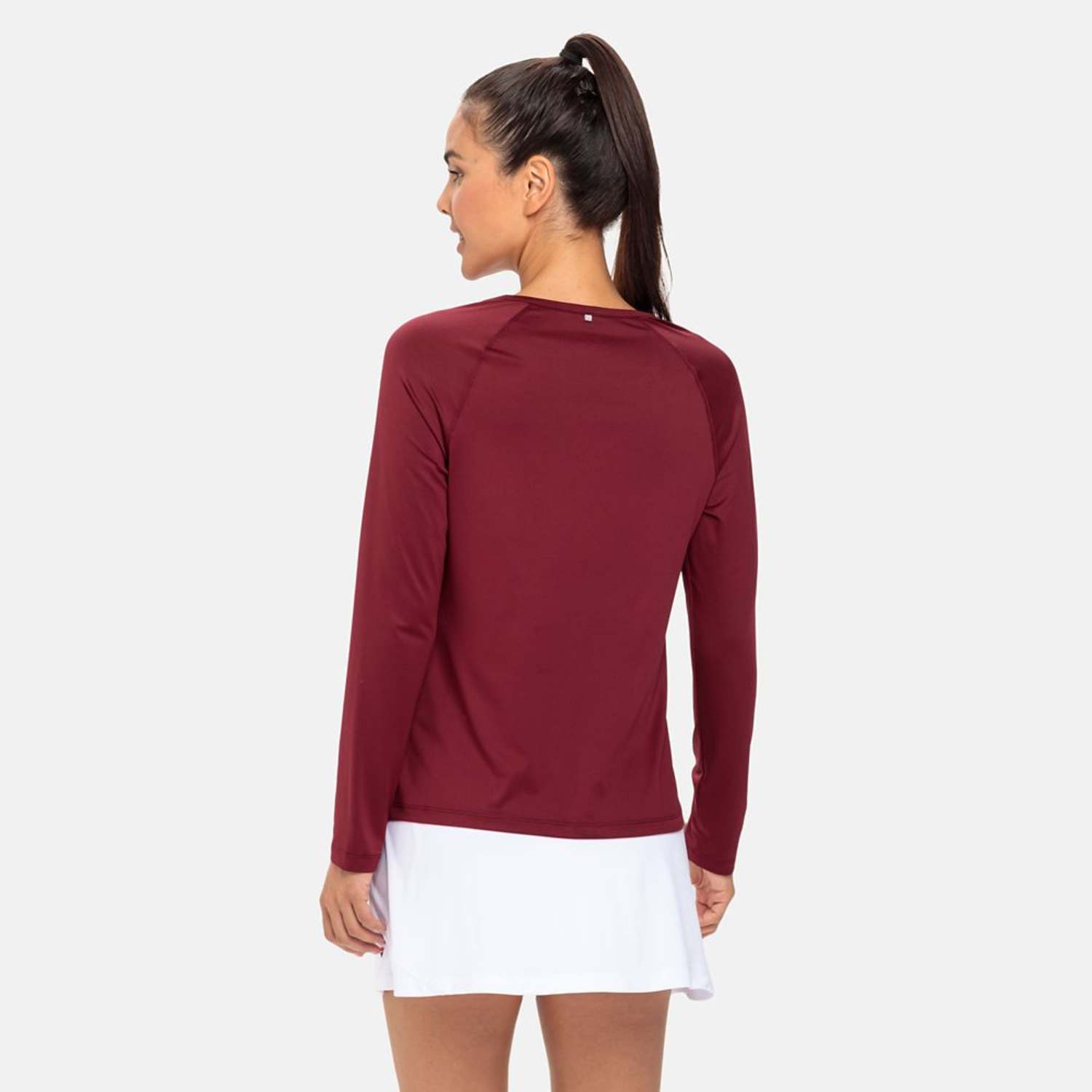 Fila LONGSLEEVE CORA red Bild 2