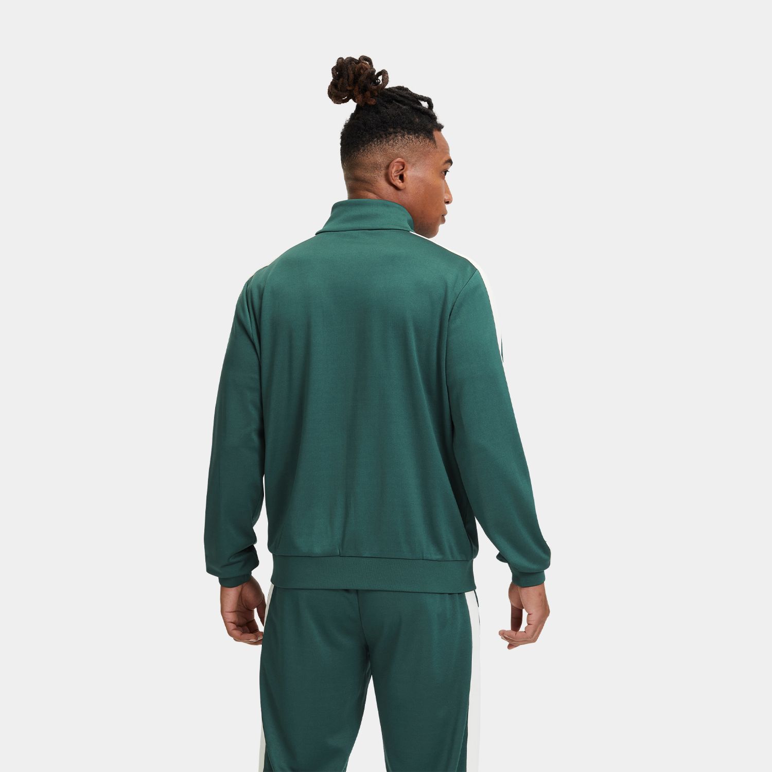 Fila LORIENT track jacket Forest Biome Bild 2
