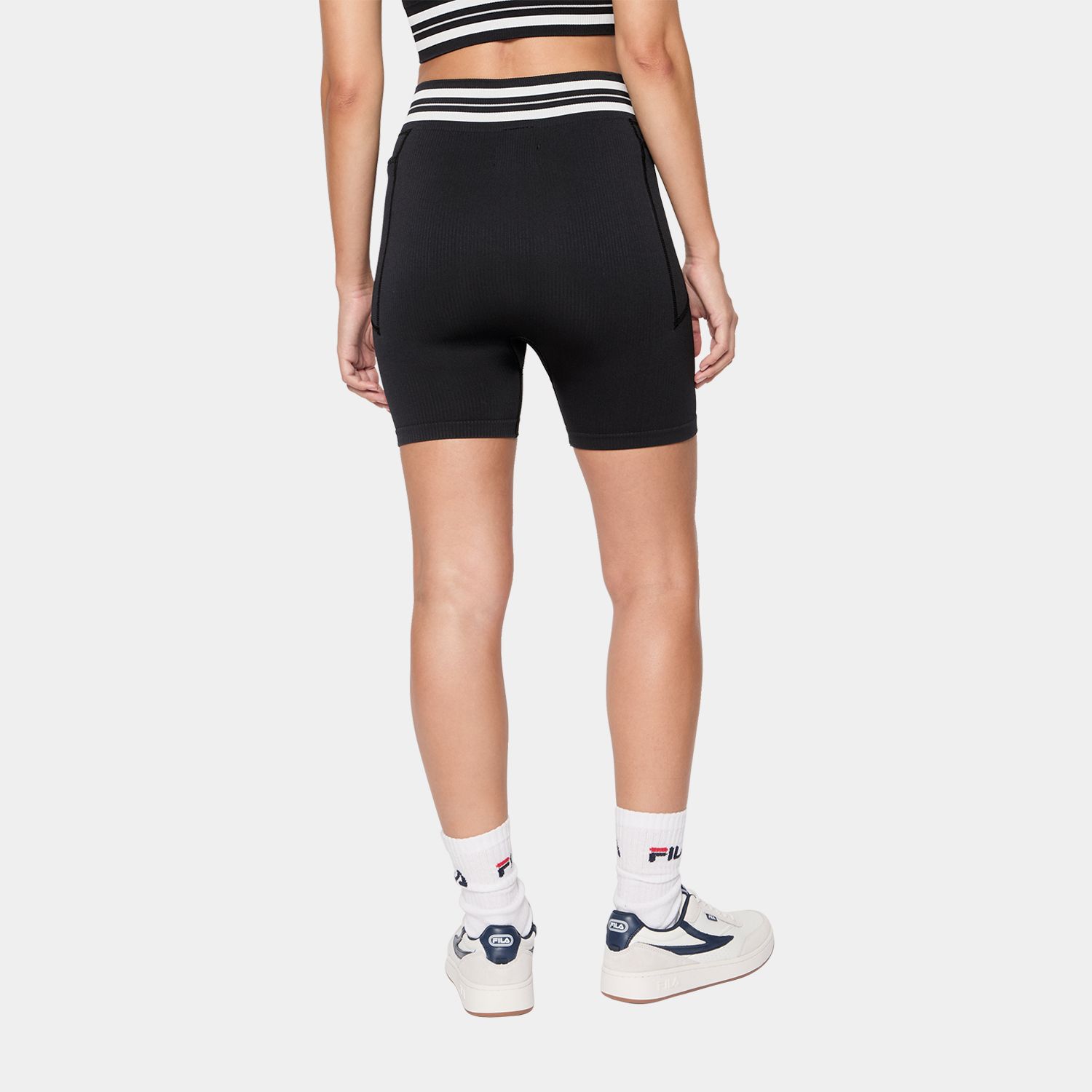 Fila bike shorts hotsell