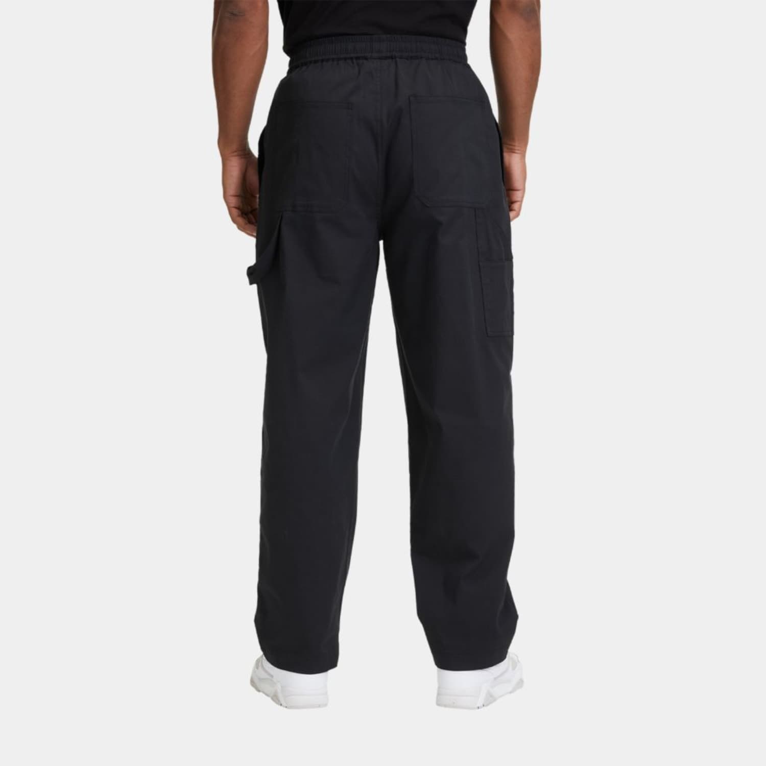 Fila LUGUSE woven cargo jogger Black Bild 2