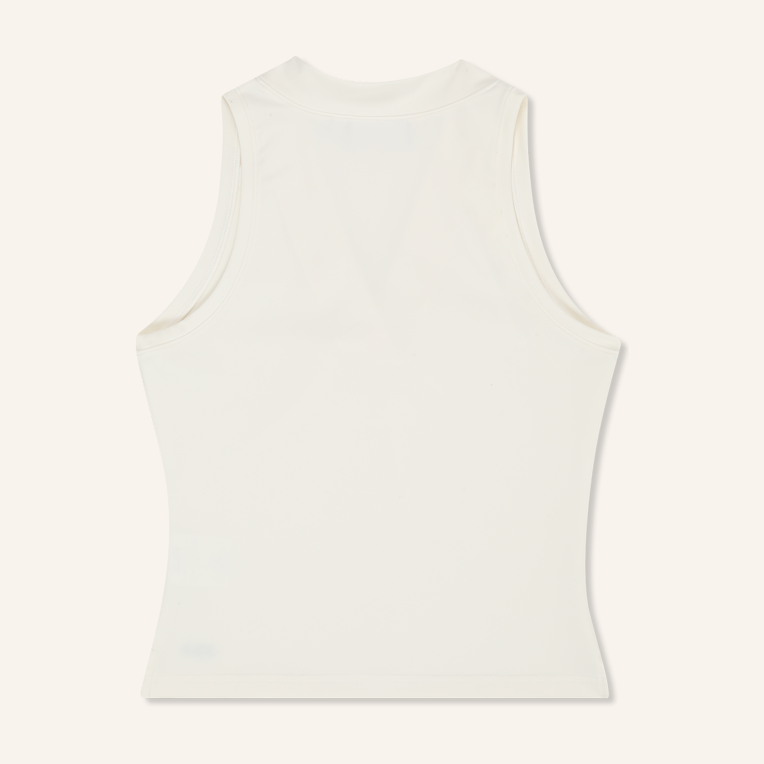 Fila LUNATA graphic sleeveless v-neck top Bild 2