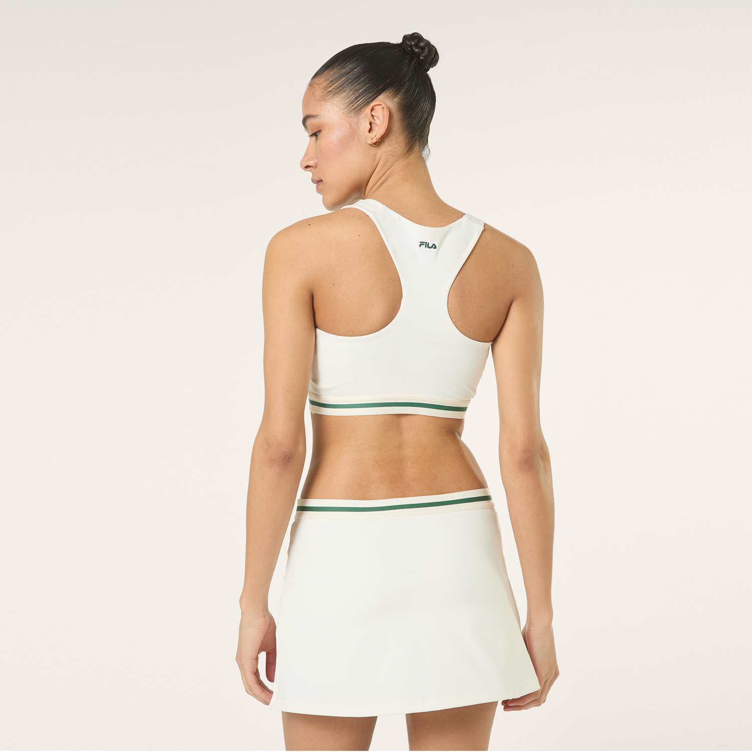 Fila LUNATA graphic taped bra top Bild 2