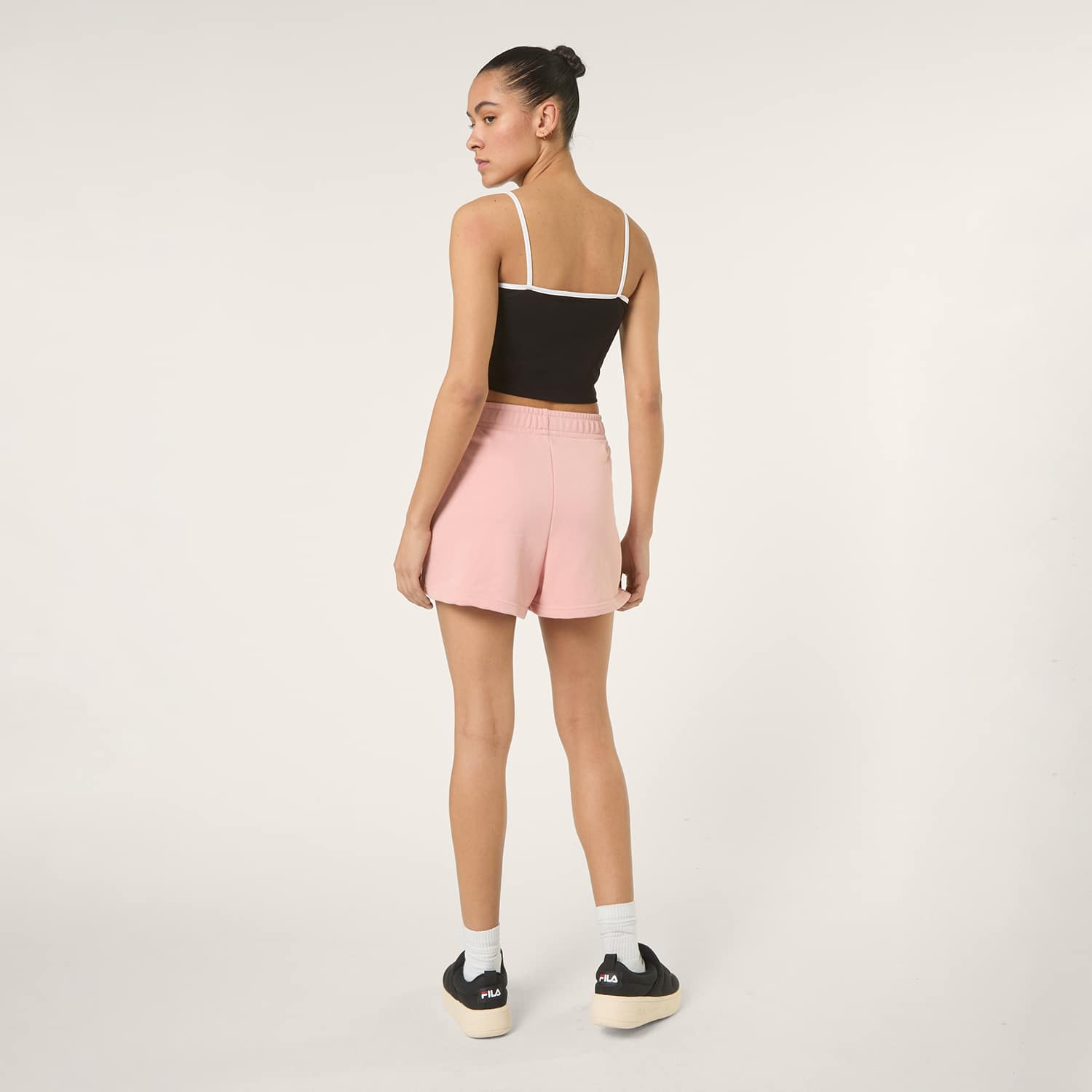 Fila LUSCIANO high waist shorts Bild 2