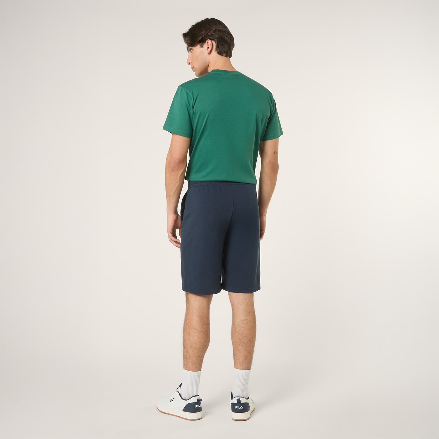 Fila LUSCIANO sweat shorts Bild 2