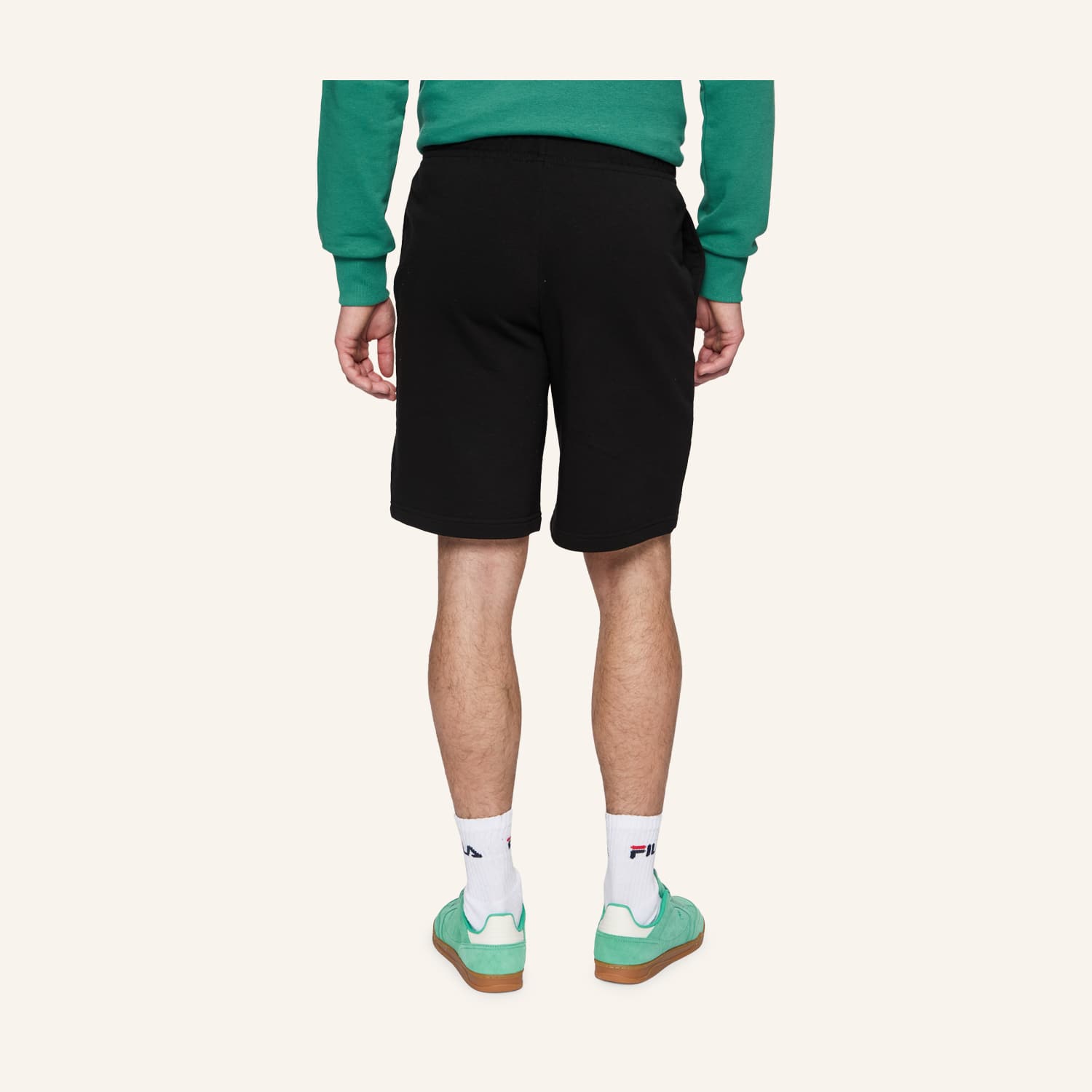 Fila LUSCIANO sweat shorts Bild 2