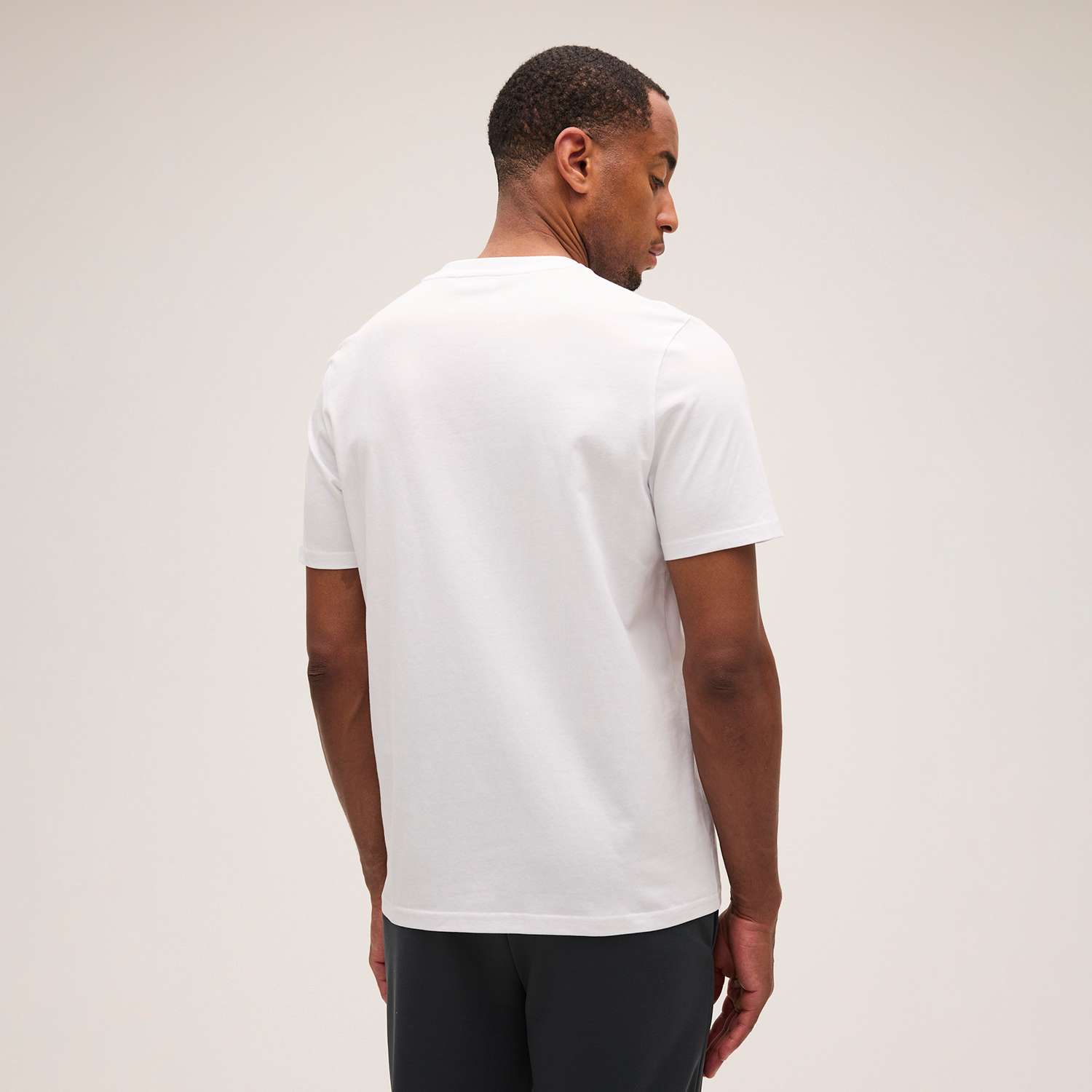 Fila LUSON regular graphic t-sirt Bild 2