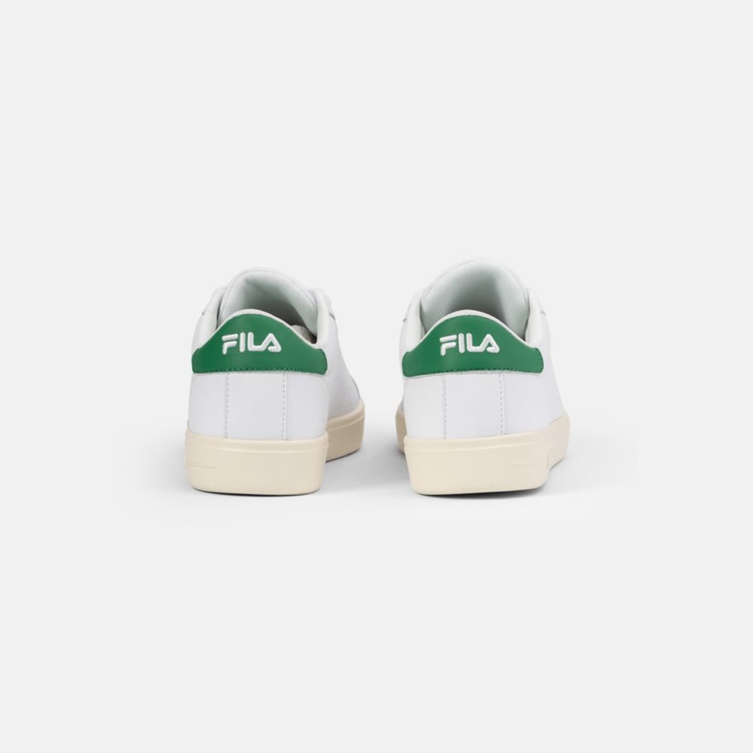 Fila LUSSO CB Wmn white-verdant green Bild 2