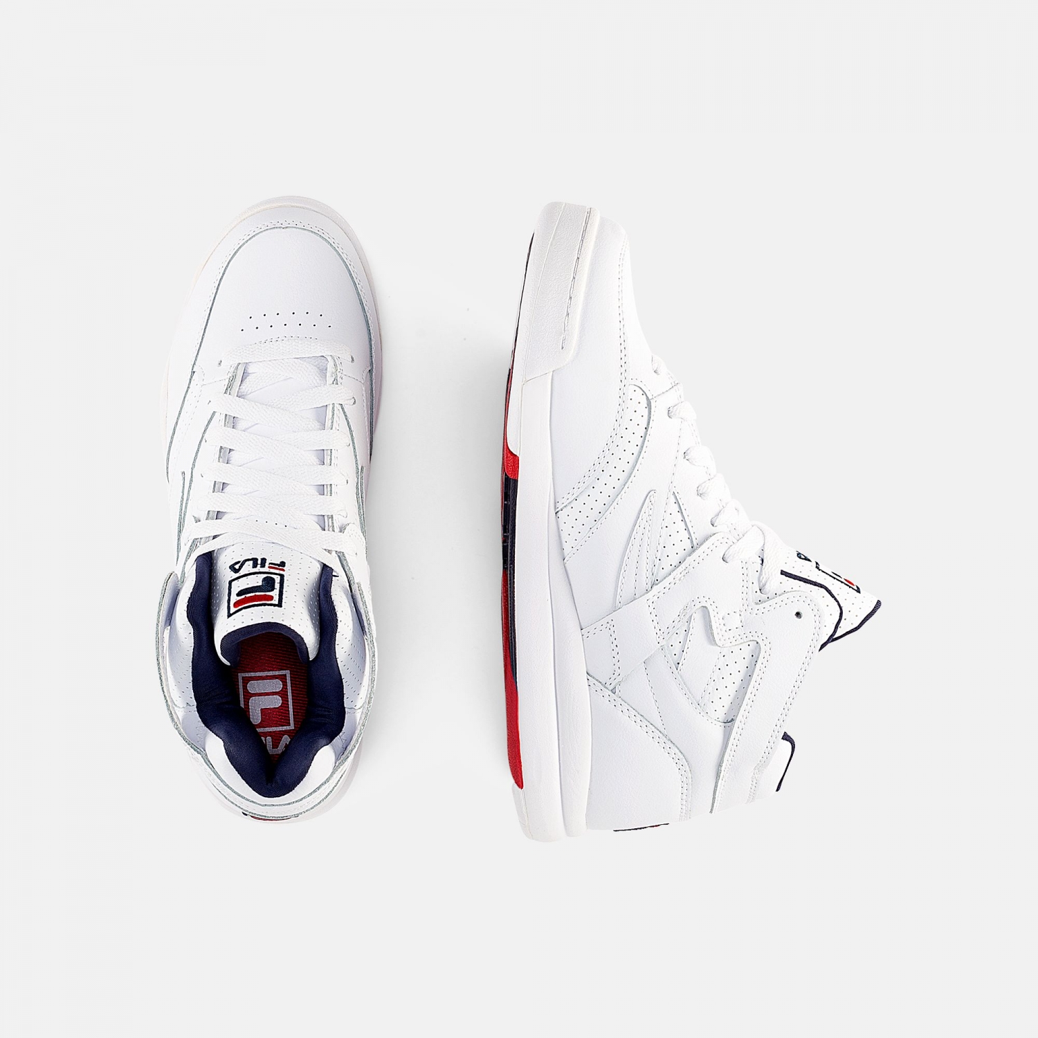 Fila M Squad Men white - white | FILA Official