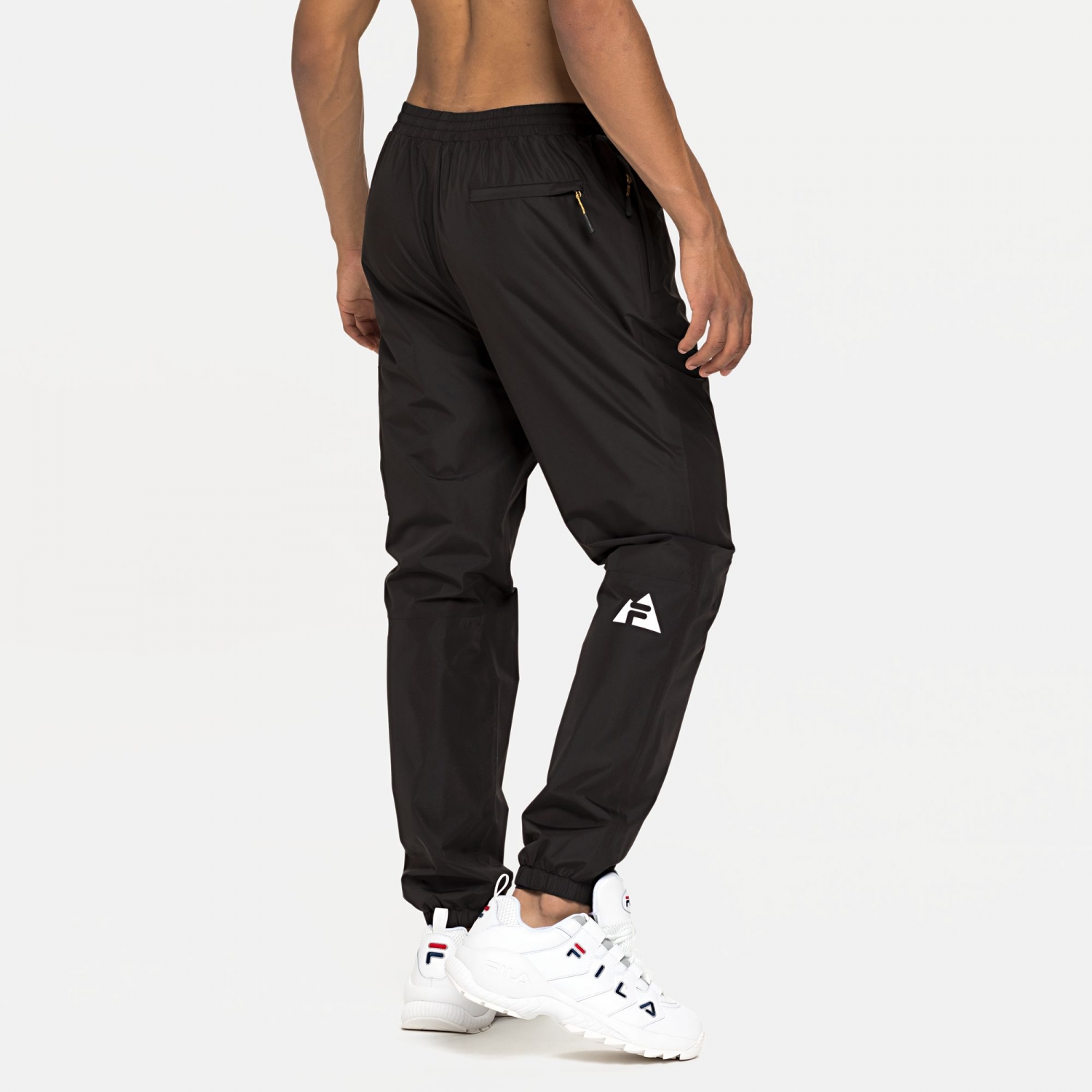 fila checkered pants