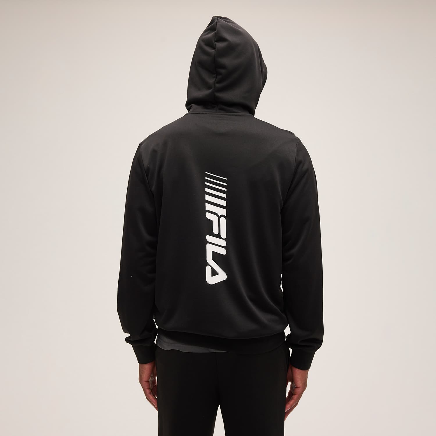 Fila MANTANA regular graphic hoodie Bild 2