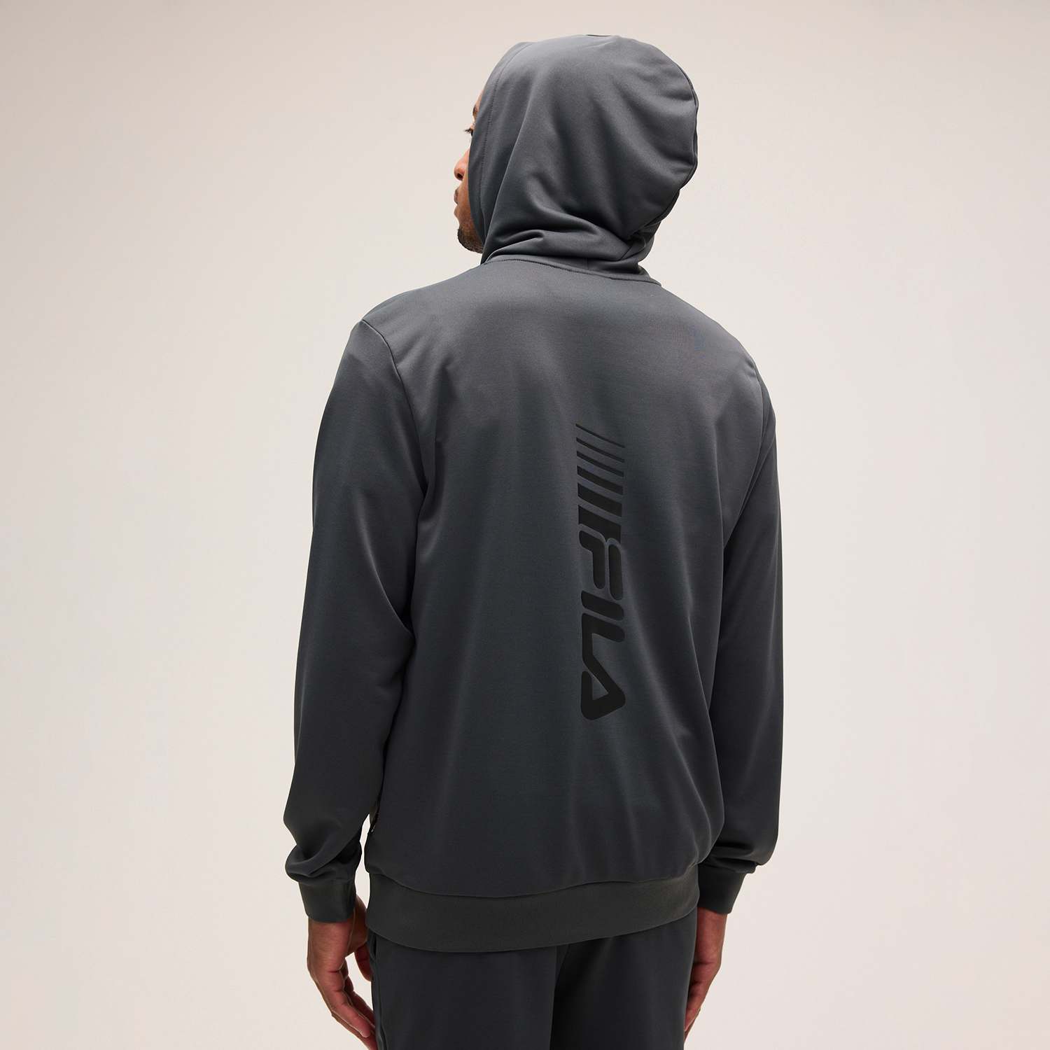 Fila MANTANA regular graphic hoodie Bild 2