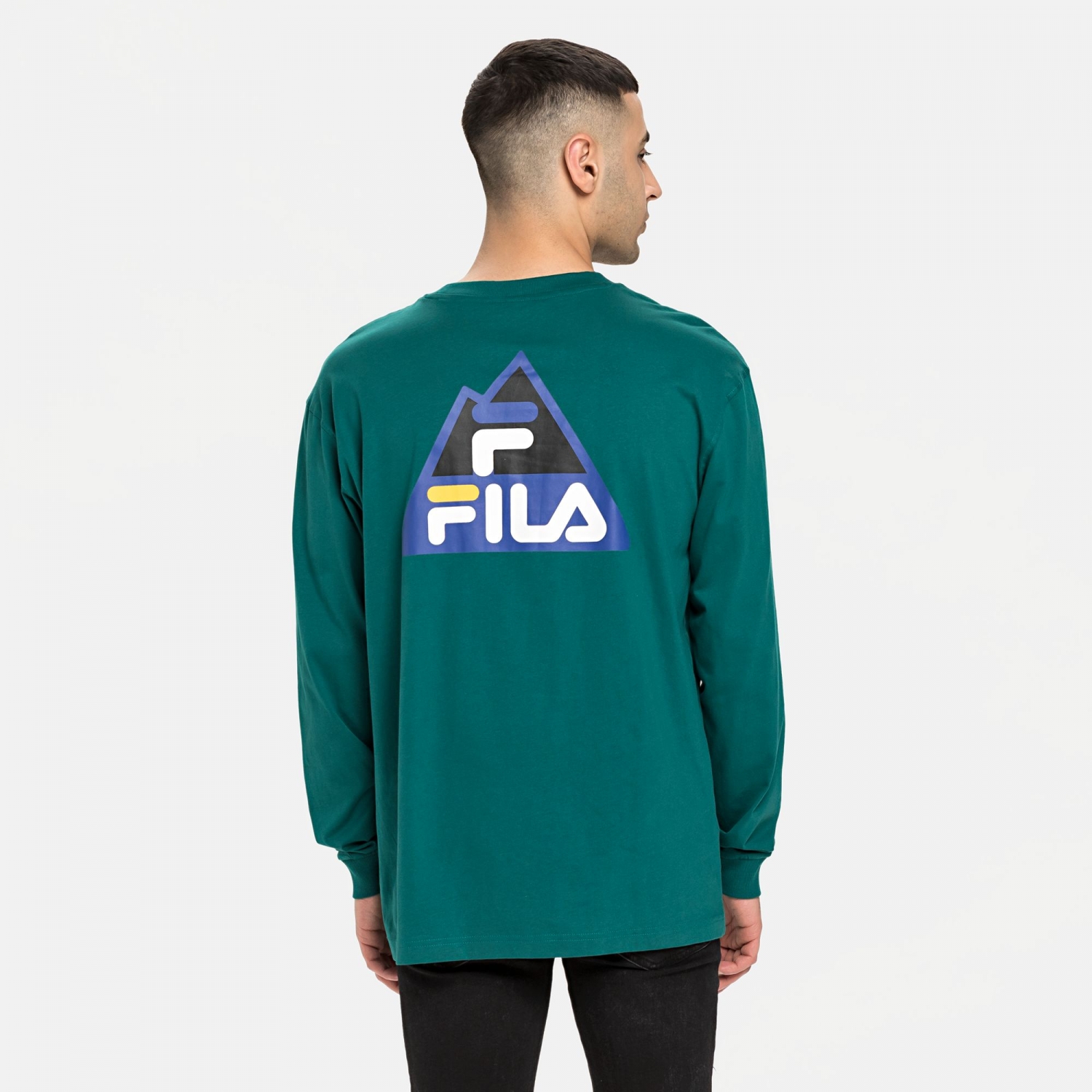 fila shirt long sleeve
