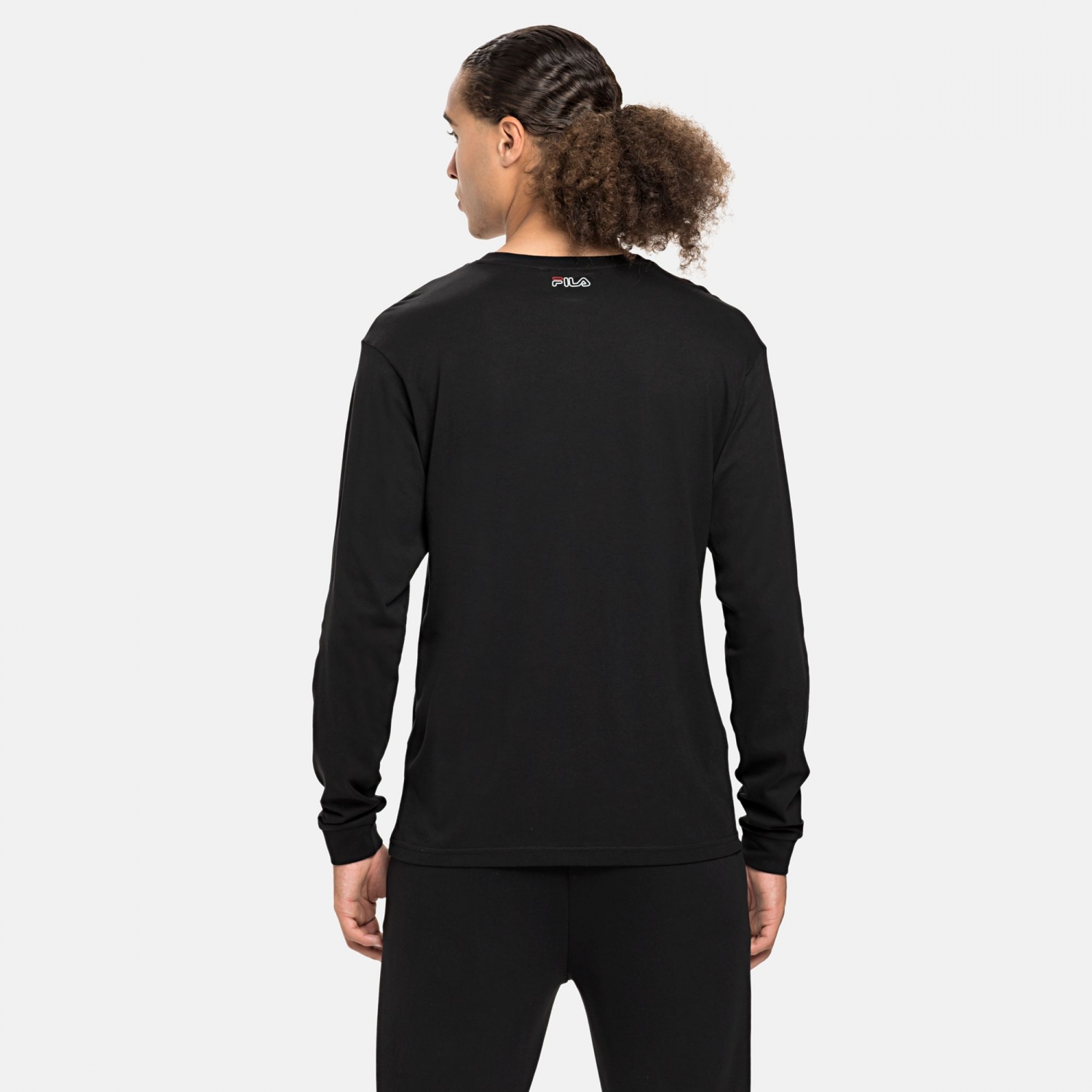 Fila Men Laurus Longsleeve Shirt 