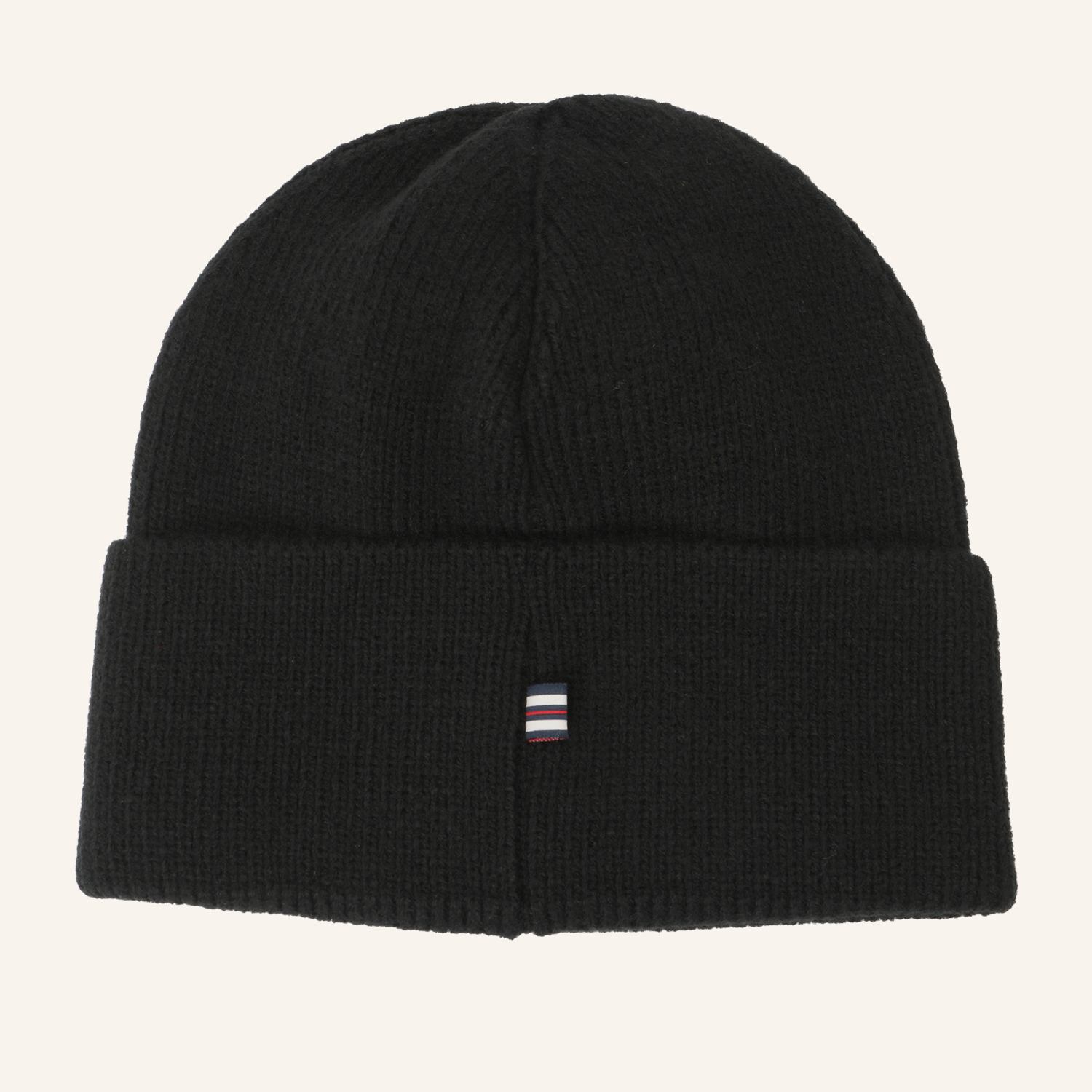 Fila MILANO mid height logo knit beanie Bild 2