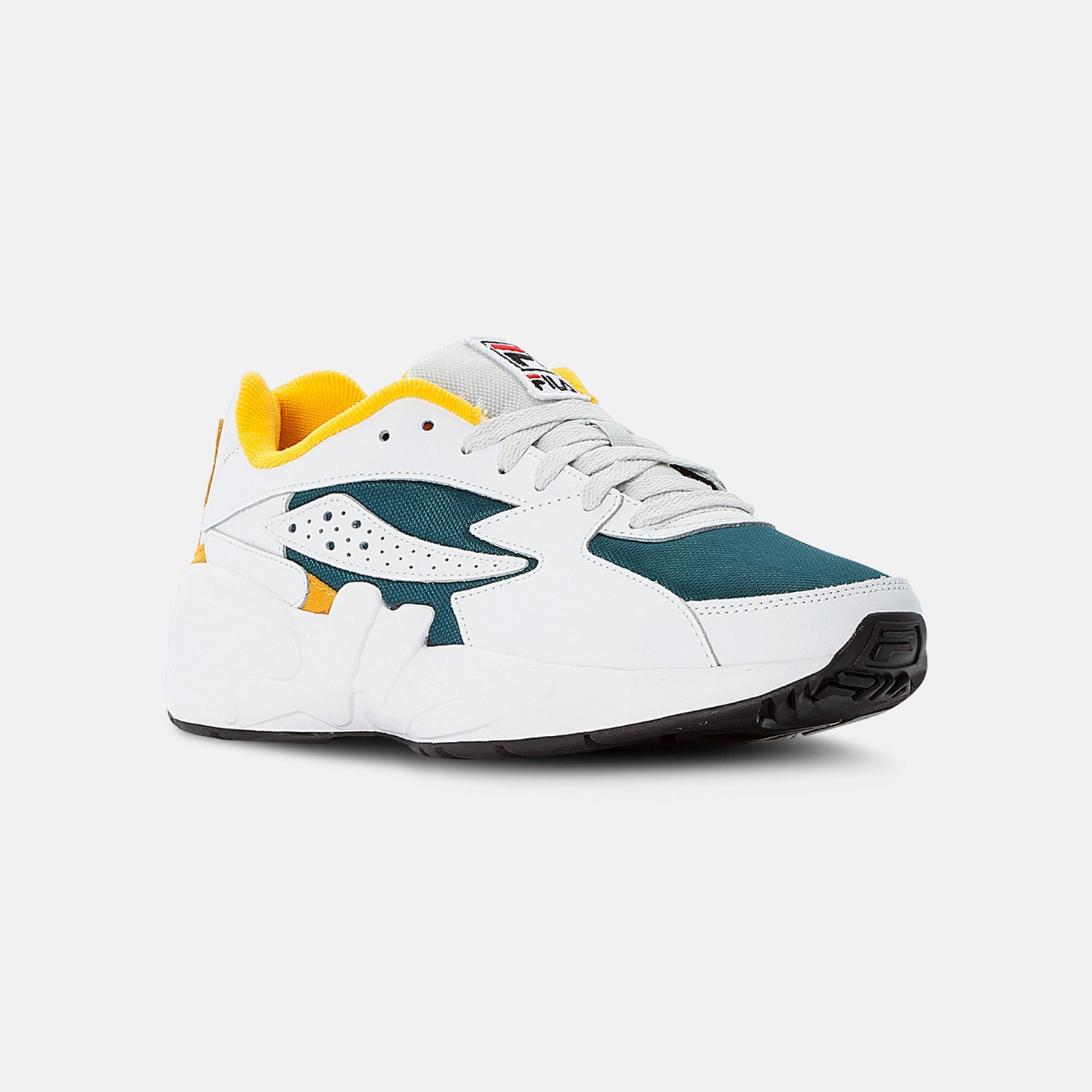 fila mindblower green