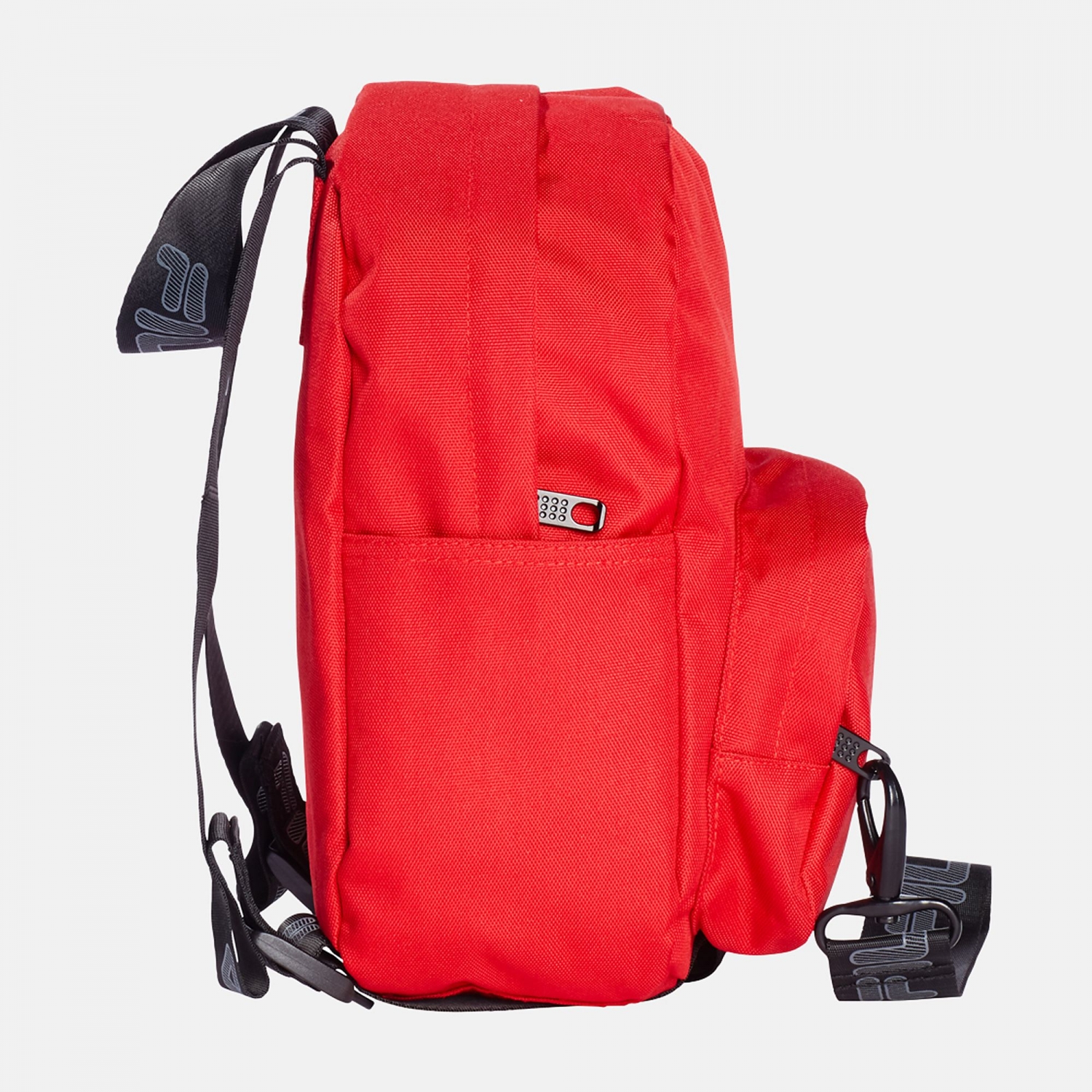fila red backpack