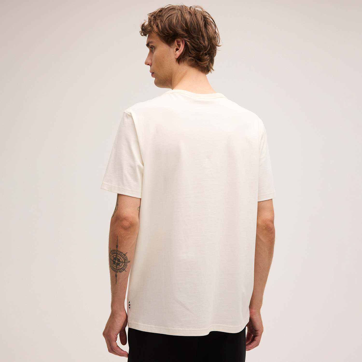 Fila MISURINA regular neck binding t-shirt Bild 2