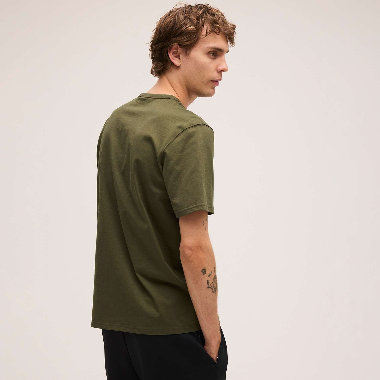 Fila MISURINA regular neck binding t-shirt Bild 2