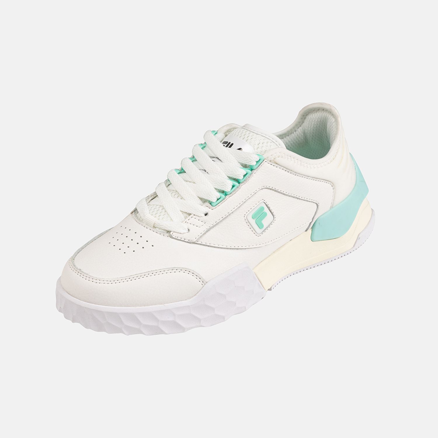 Fila heritage disruptor discount m wmn white