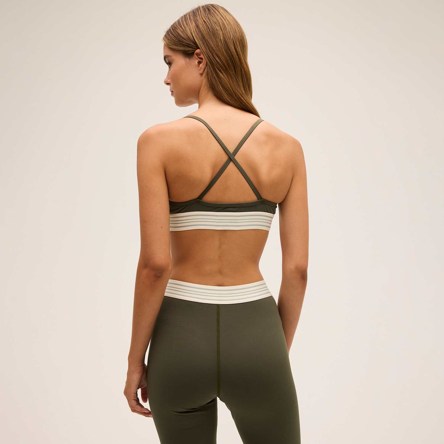 Fila MOLINA elastic tape bra top Bild 2