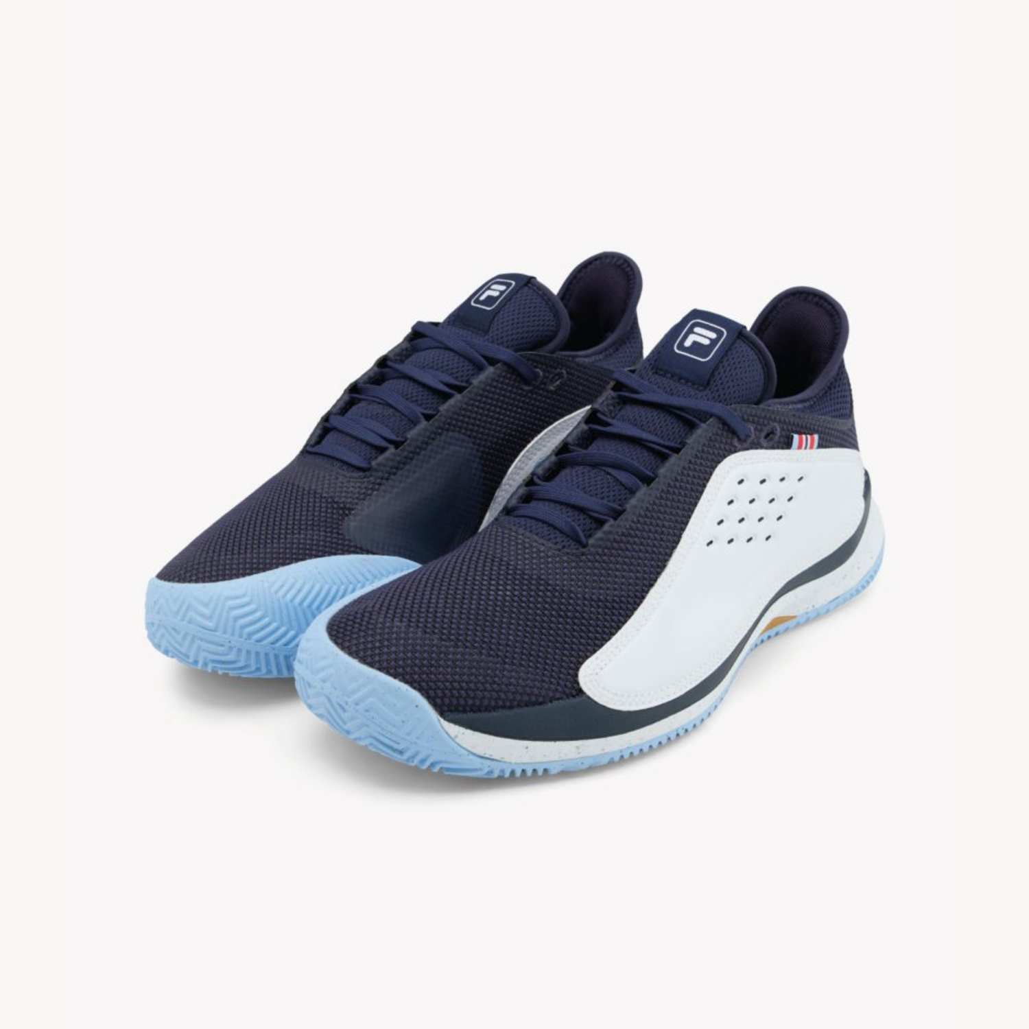 Fila Mondo Forza Men white-navy Bild 2