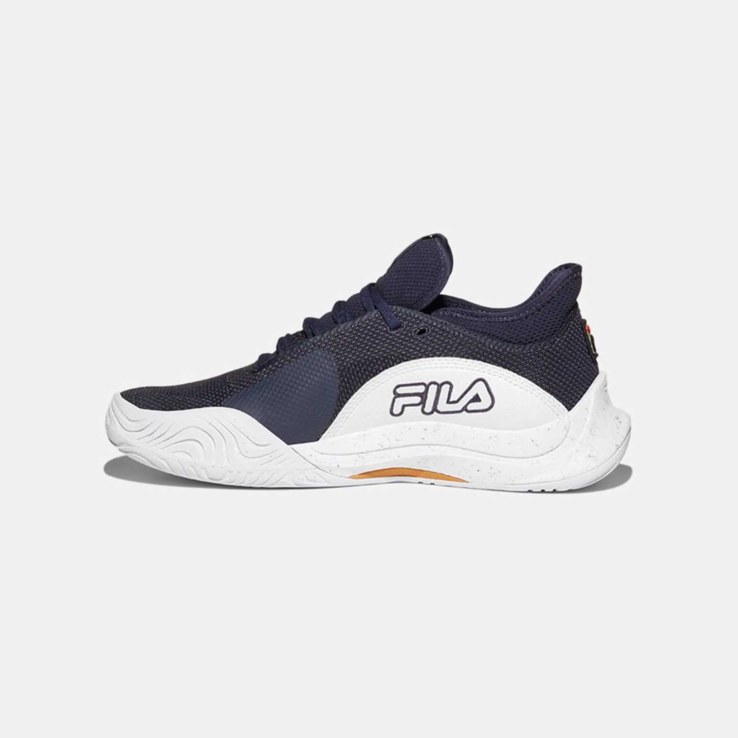 Fila Mondo Forza Wmn white-navy Bild 2